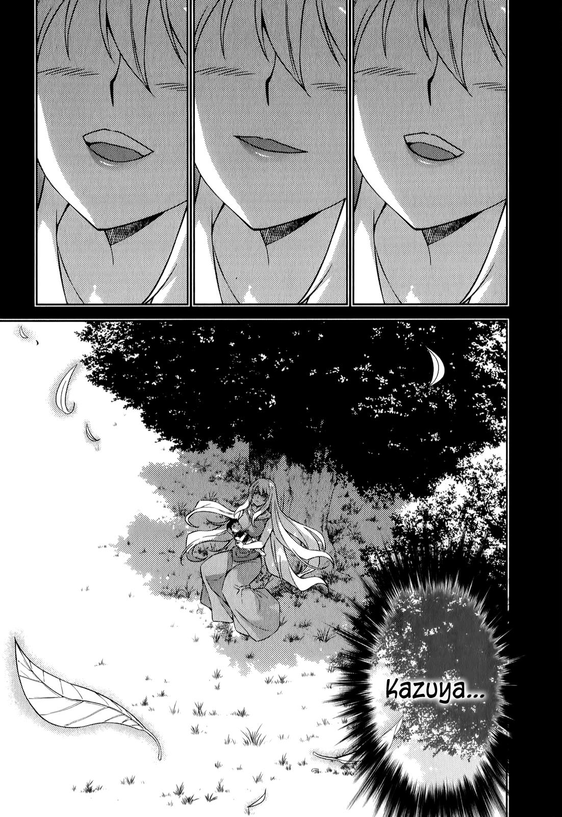 Freezing Chapter 177 - Page 23