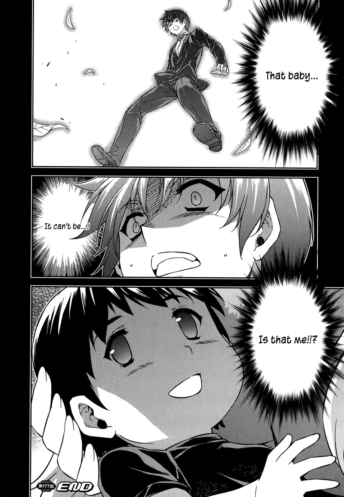 Freezing Chapter 177 - Page 24