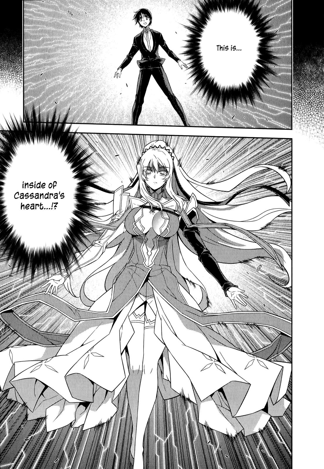 Freezing Chapter 178 - Page 4