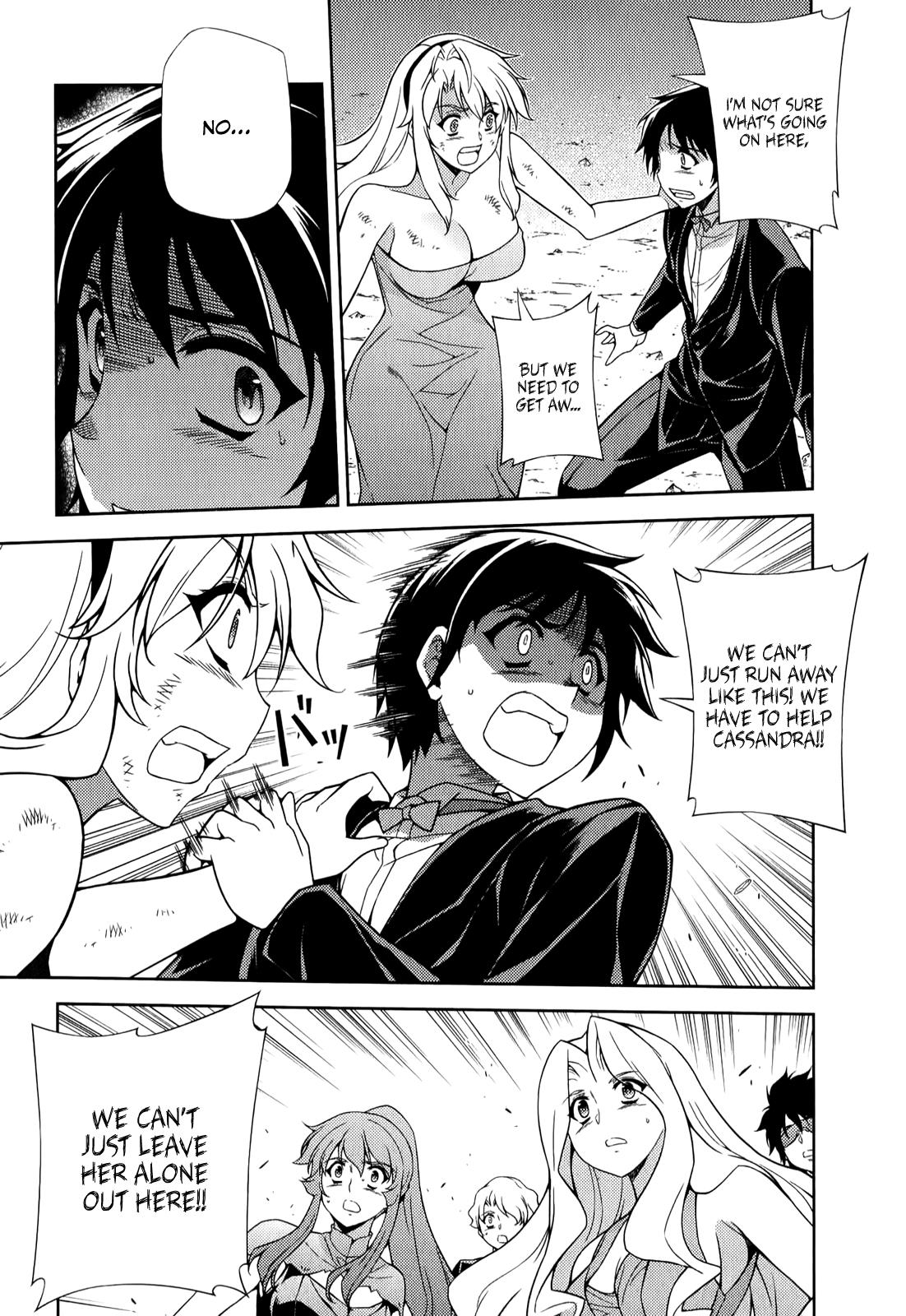 Freezing Chapter 178 - Page 8