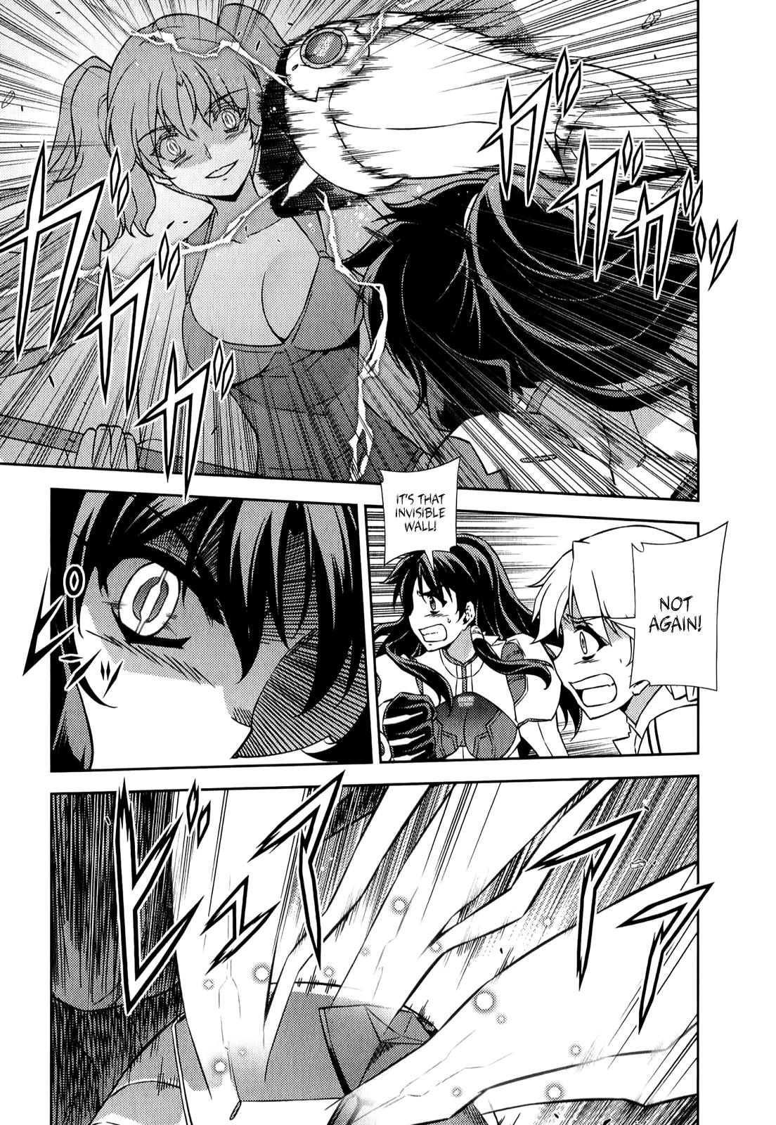 Freezing Chapter 178 - Page 12