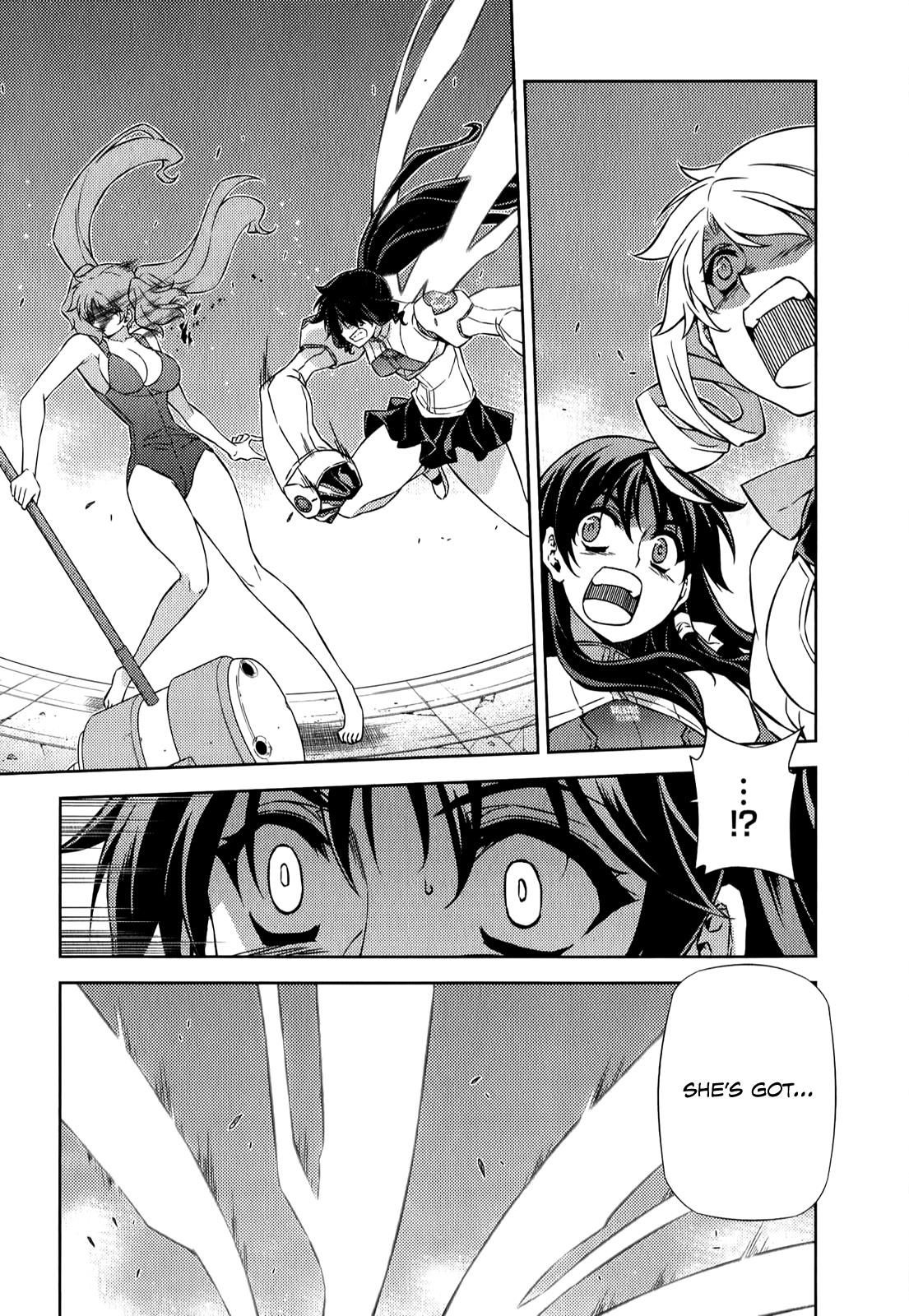 Freezing Chapter 178 - Page 14