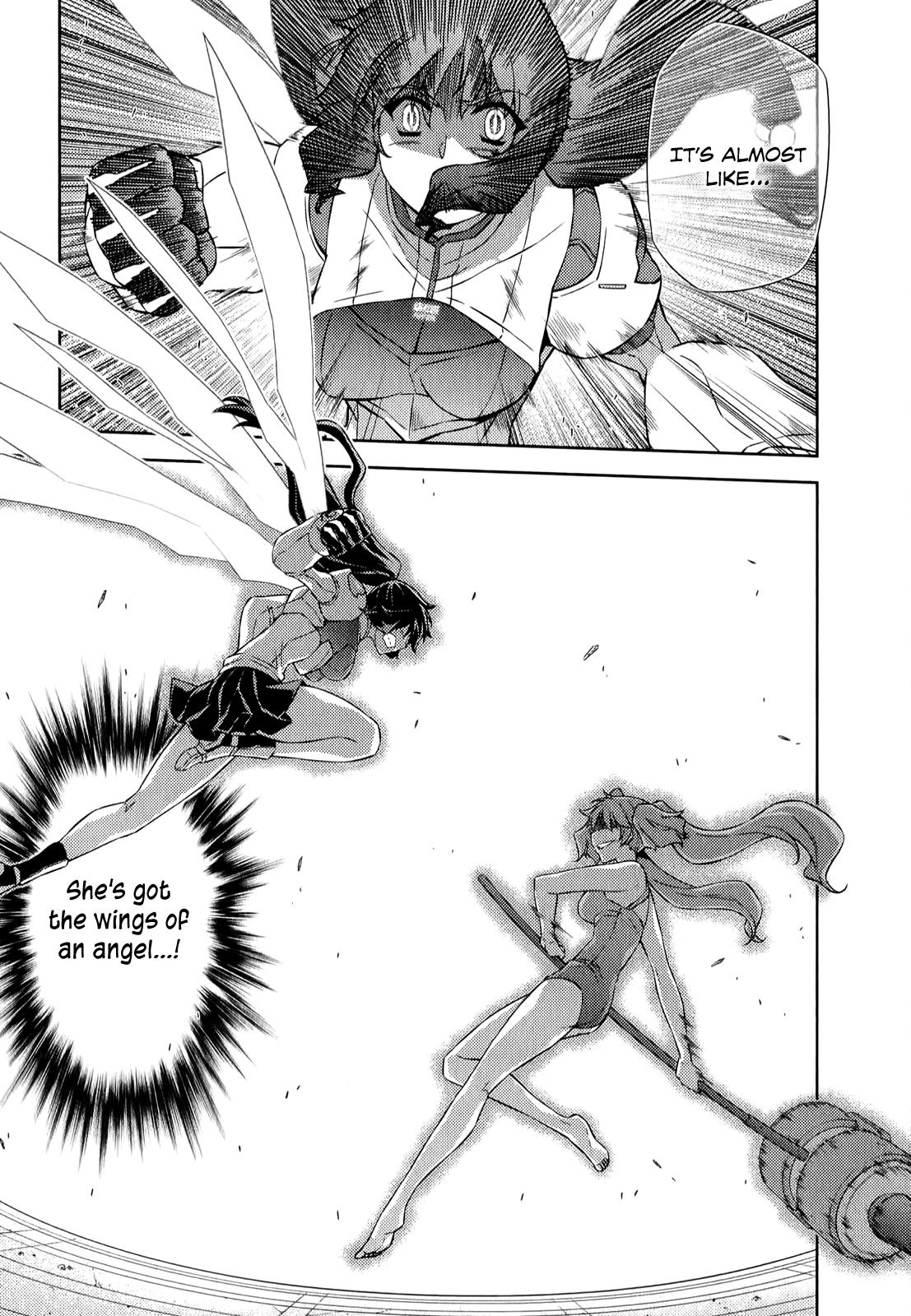 Freezing Chapter 178 - Page 19