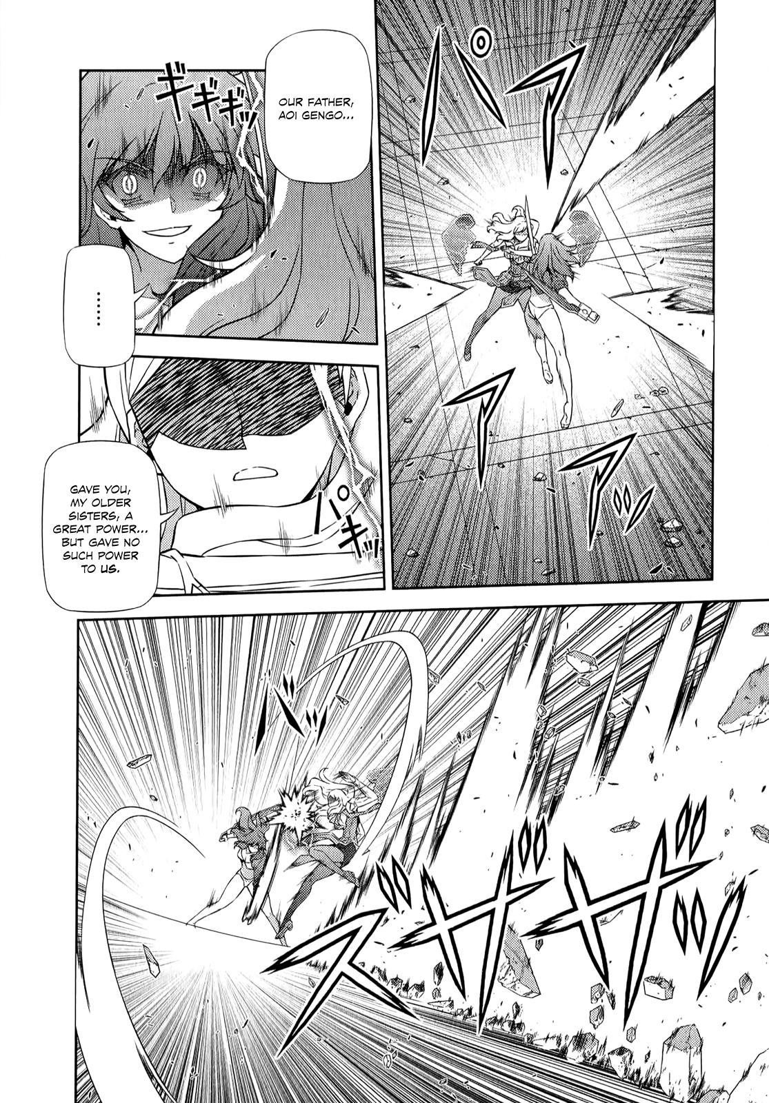 Freezing Chapter 178 - Page 22