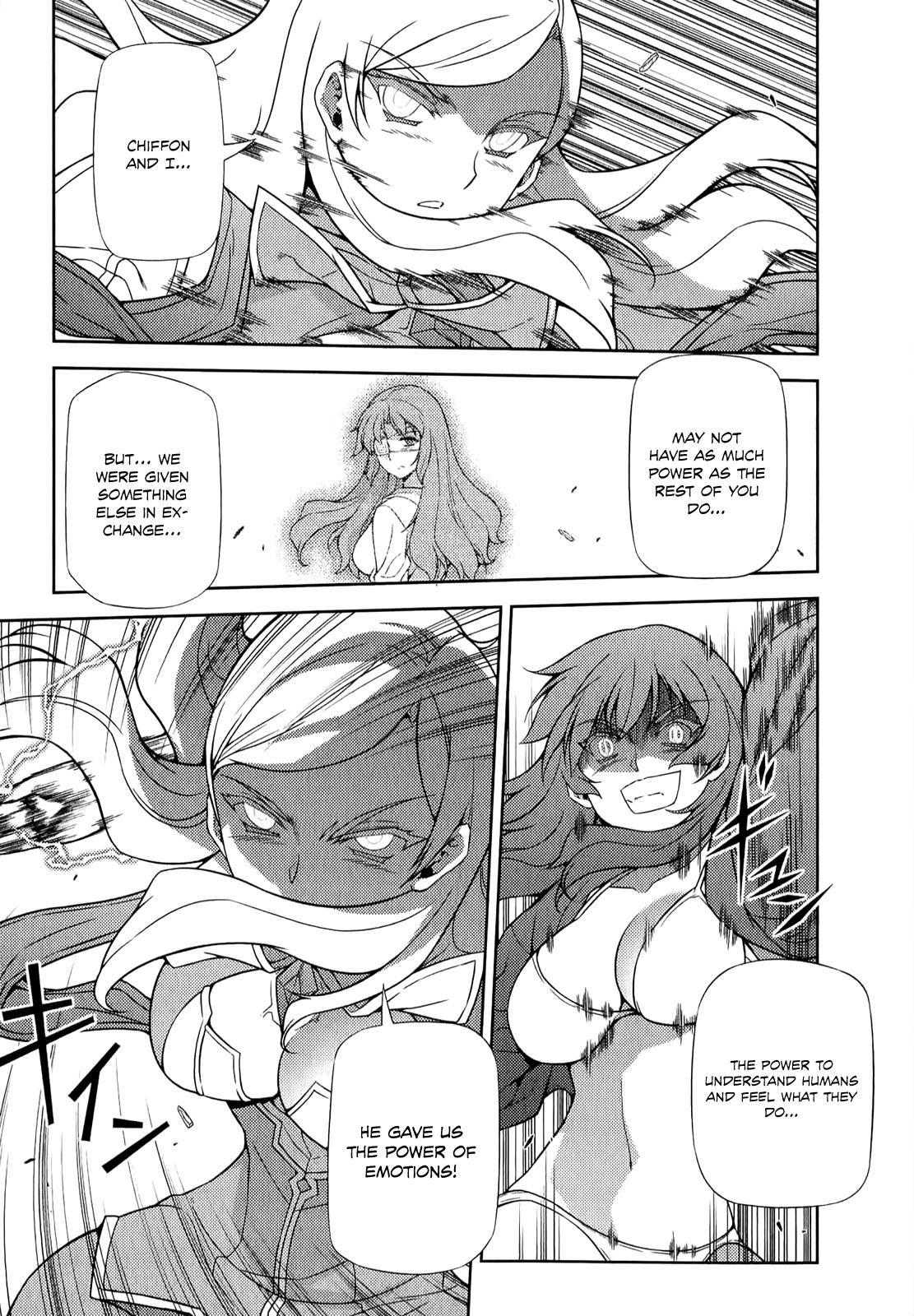 Freezing Chapter 178 - Page 23