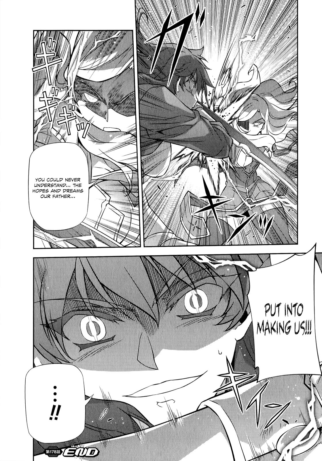 Freezing Chapter 178 - Page 26