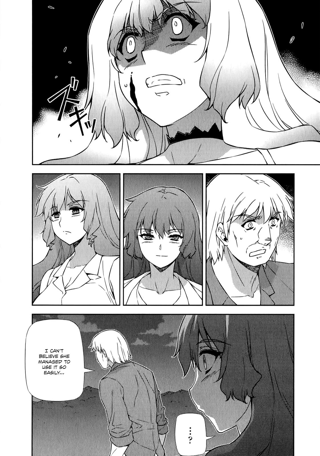 Freezing Chapter 179 - Page 5