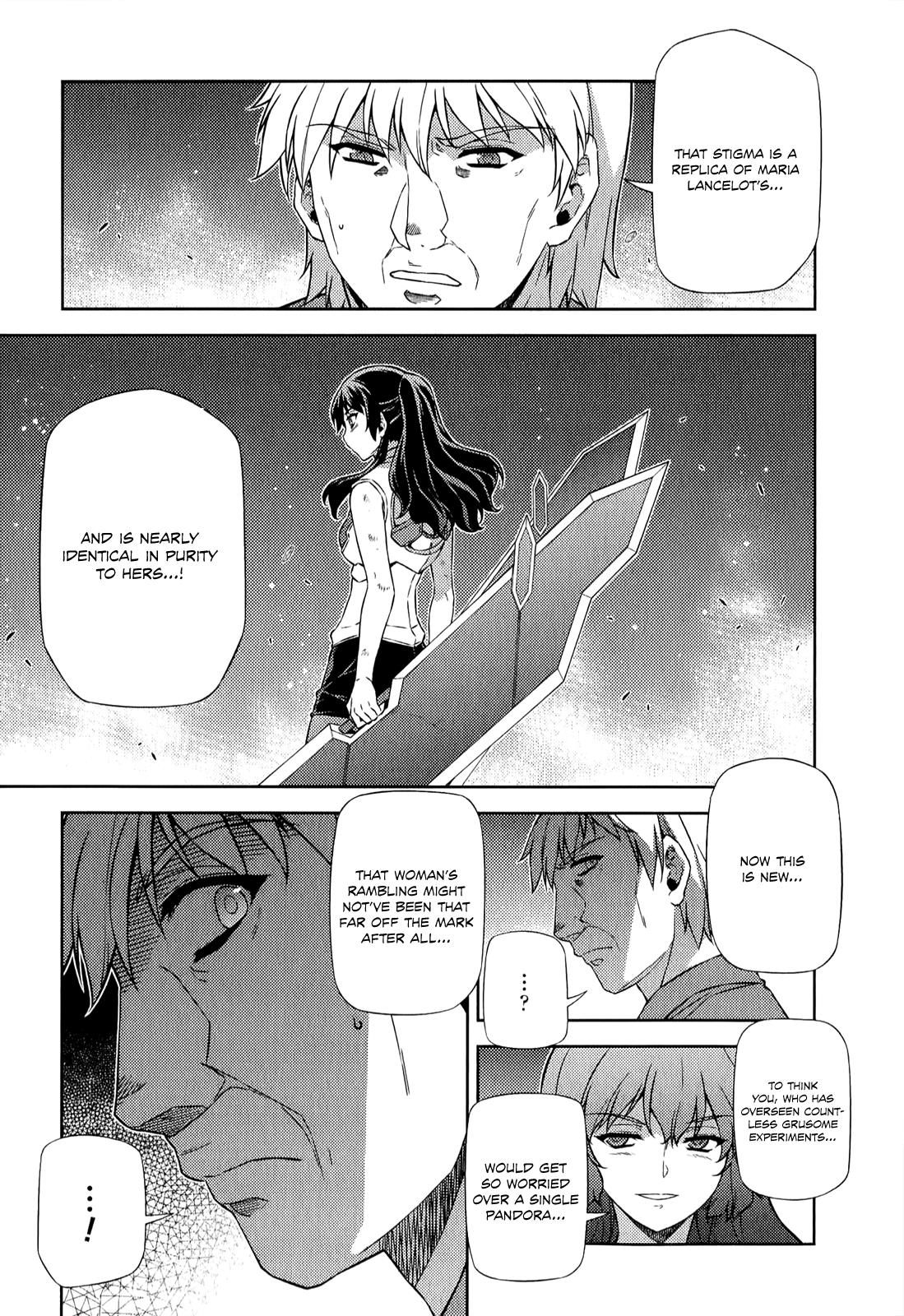 Freezing Chapter 179 - Page 6