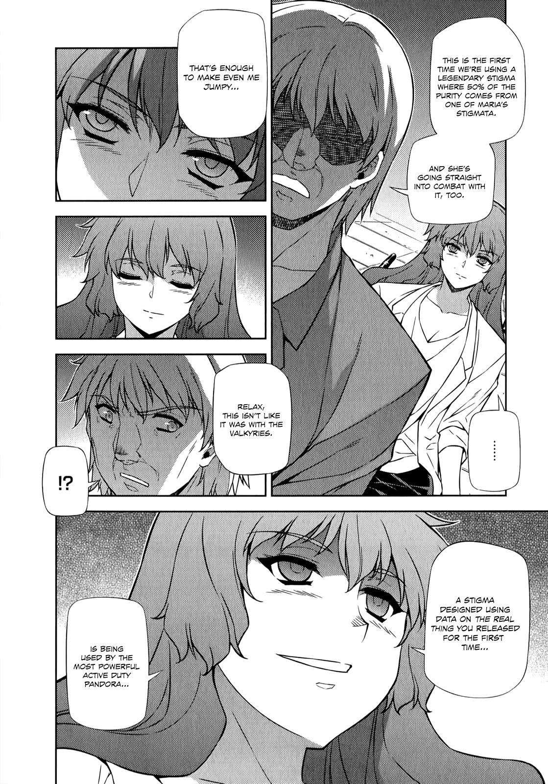 Freezing Chapter 179 - Page 7