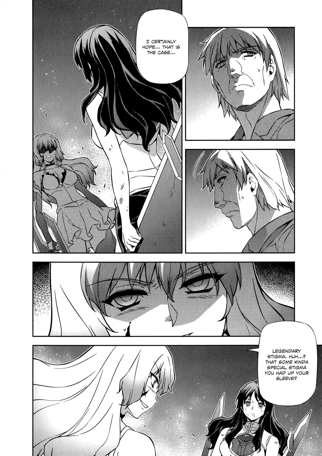 Freezing Chapter 179 - Page 9