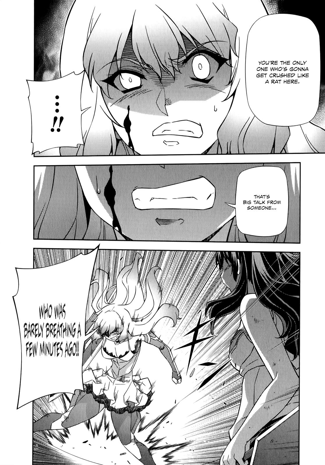 Freezing Chapter 179 - Page 11