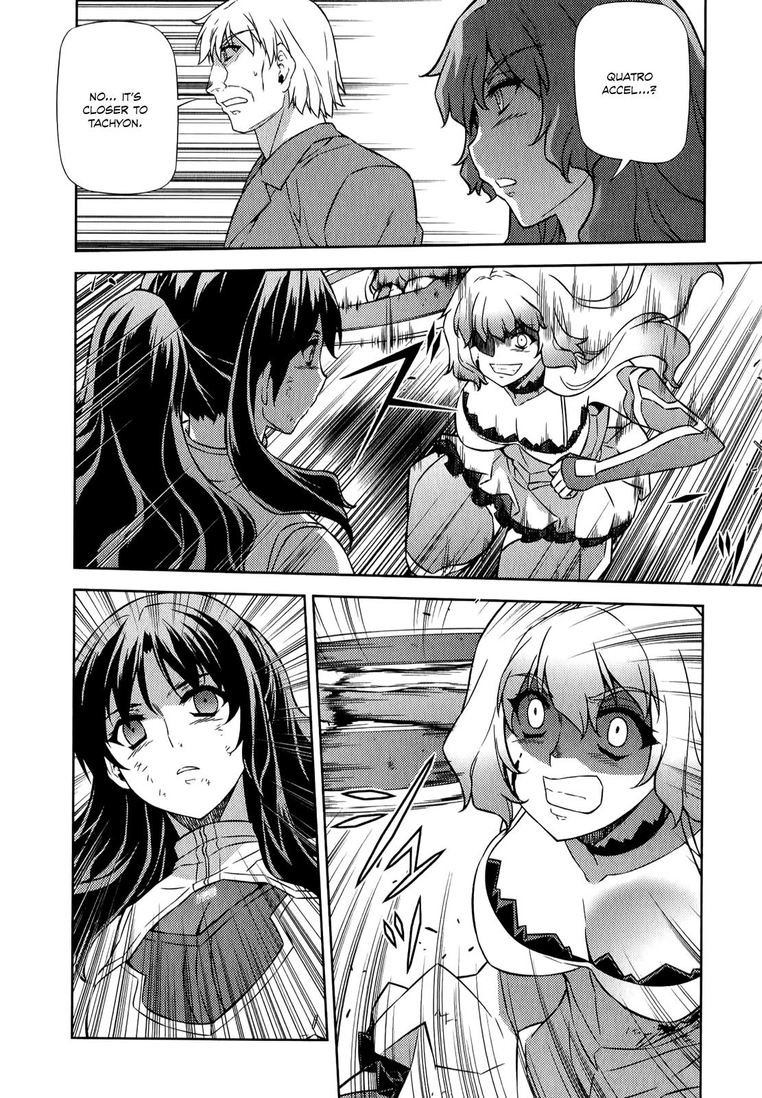 Freezing Chapter 179 - Page 13