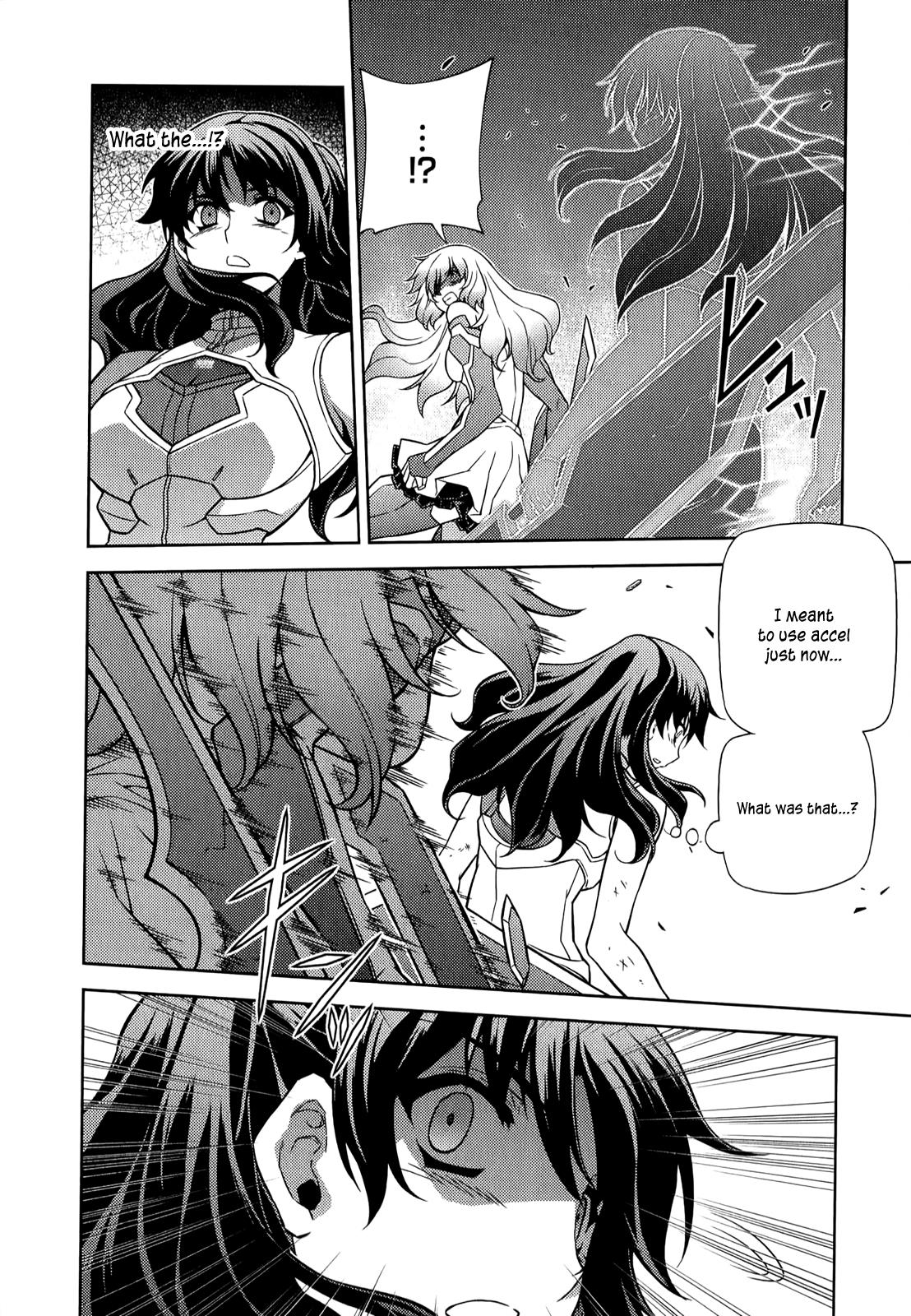 Freezing Chapter 179 - Page 15