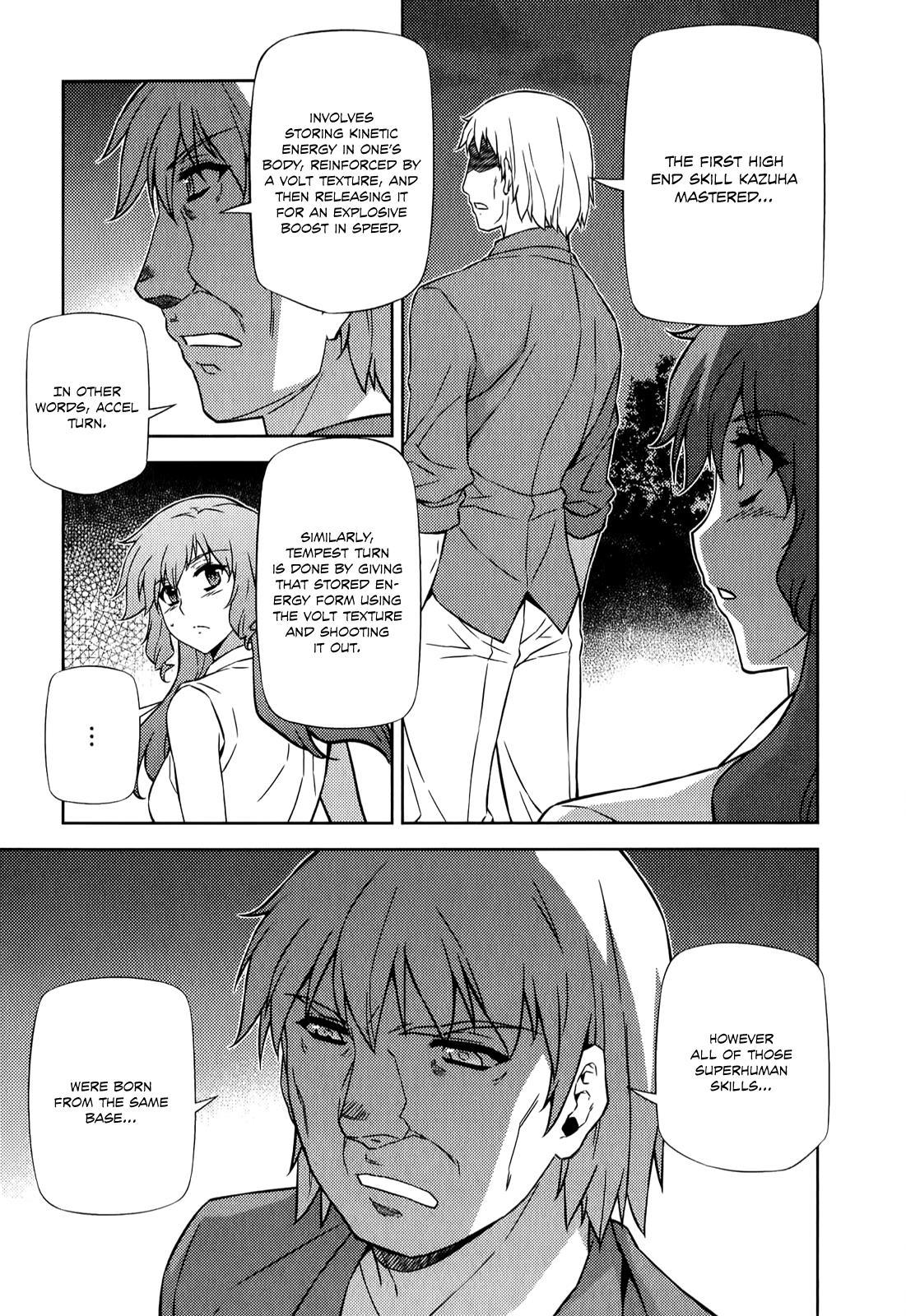 Freezing Chapter 179 - Page 18