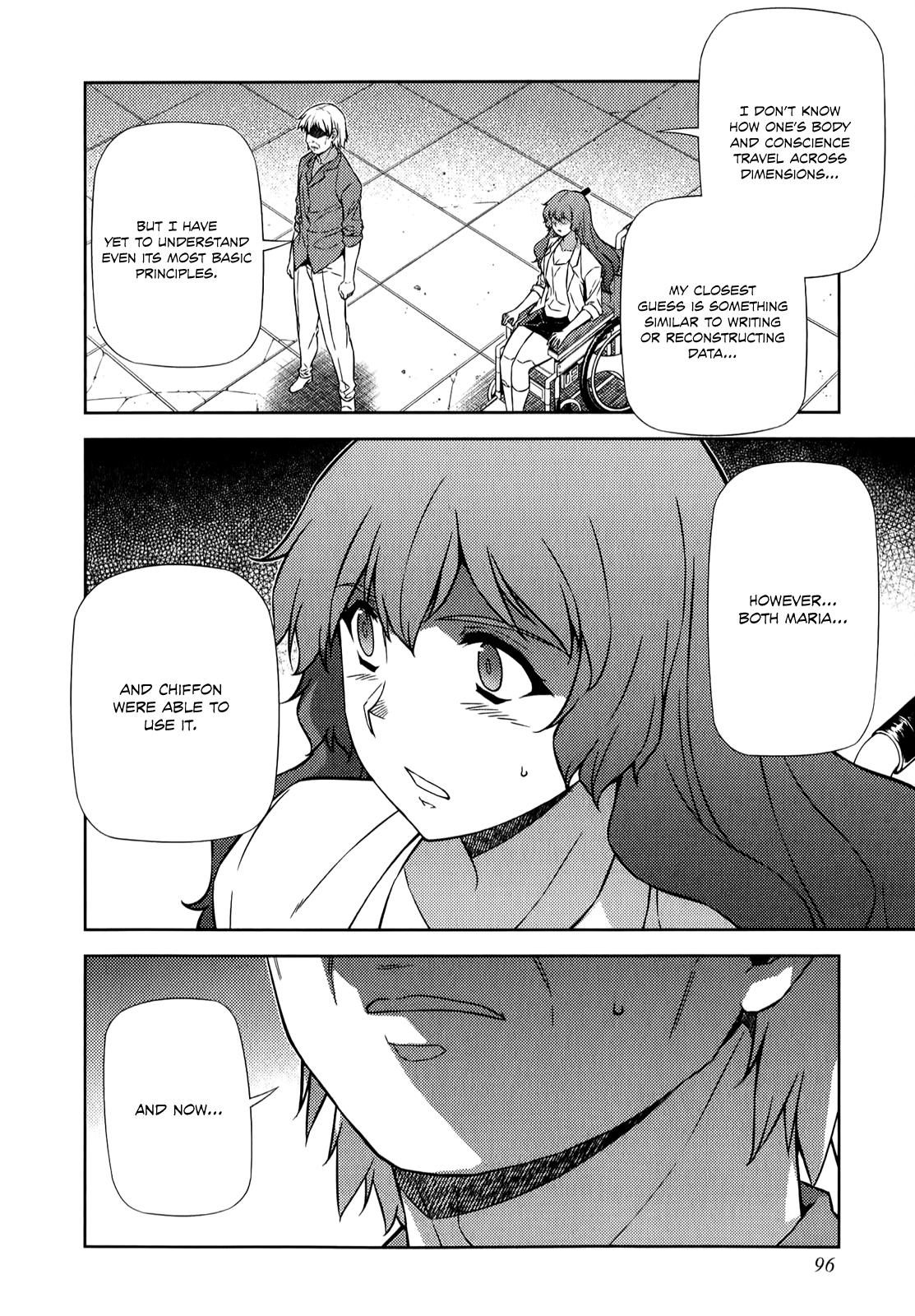 Freezing Chapter 179 - Page 21