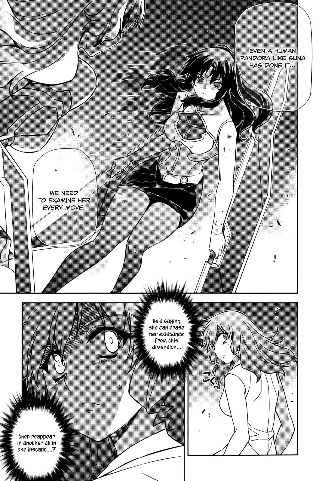 Freezing Chapter 179 - Page 22