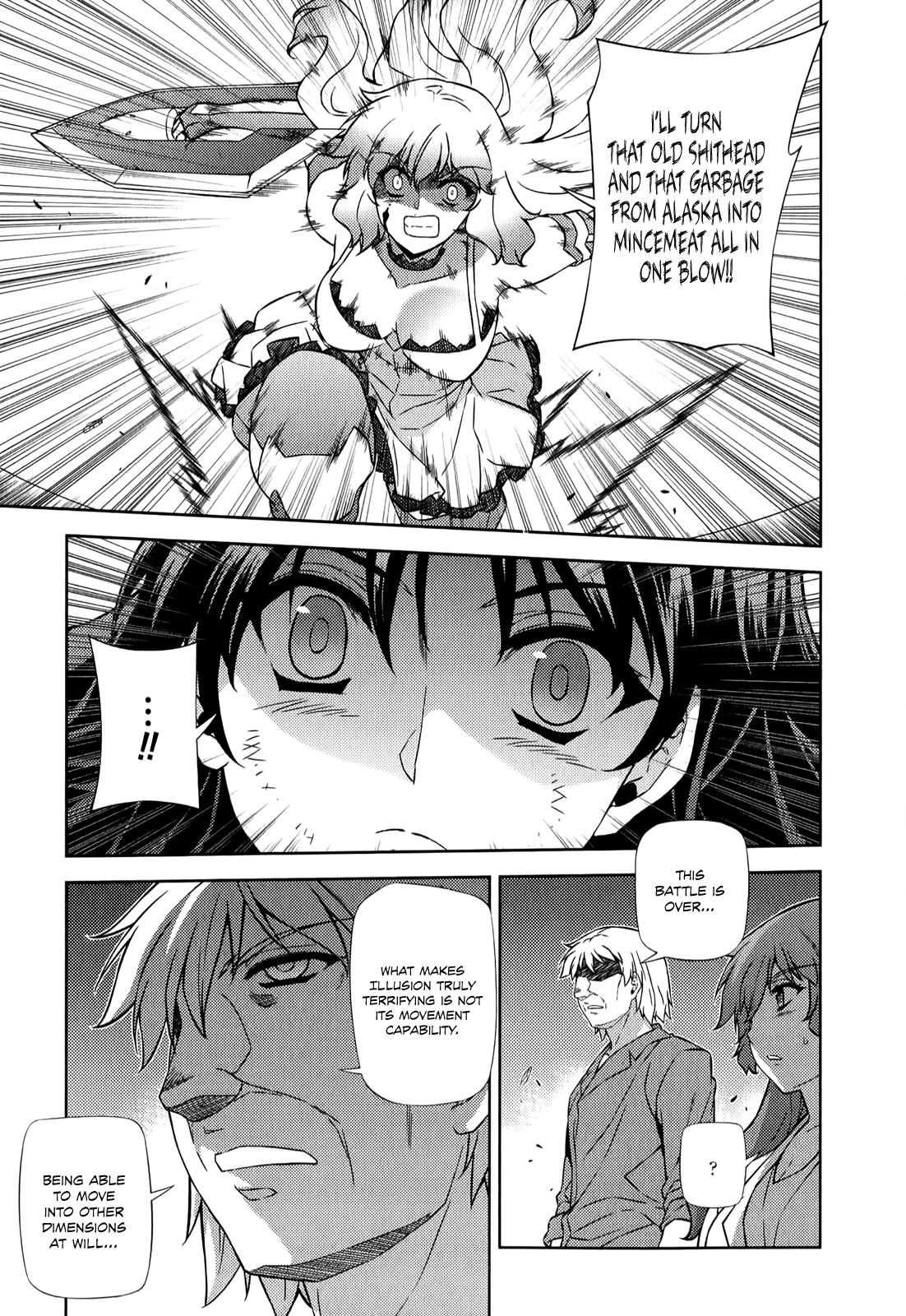 Freezing Chapter 179 - Page 24