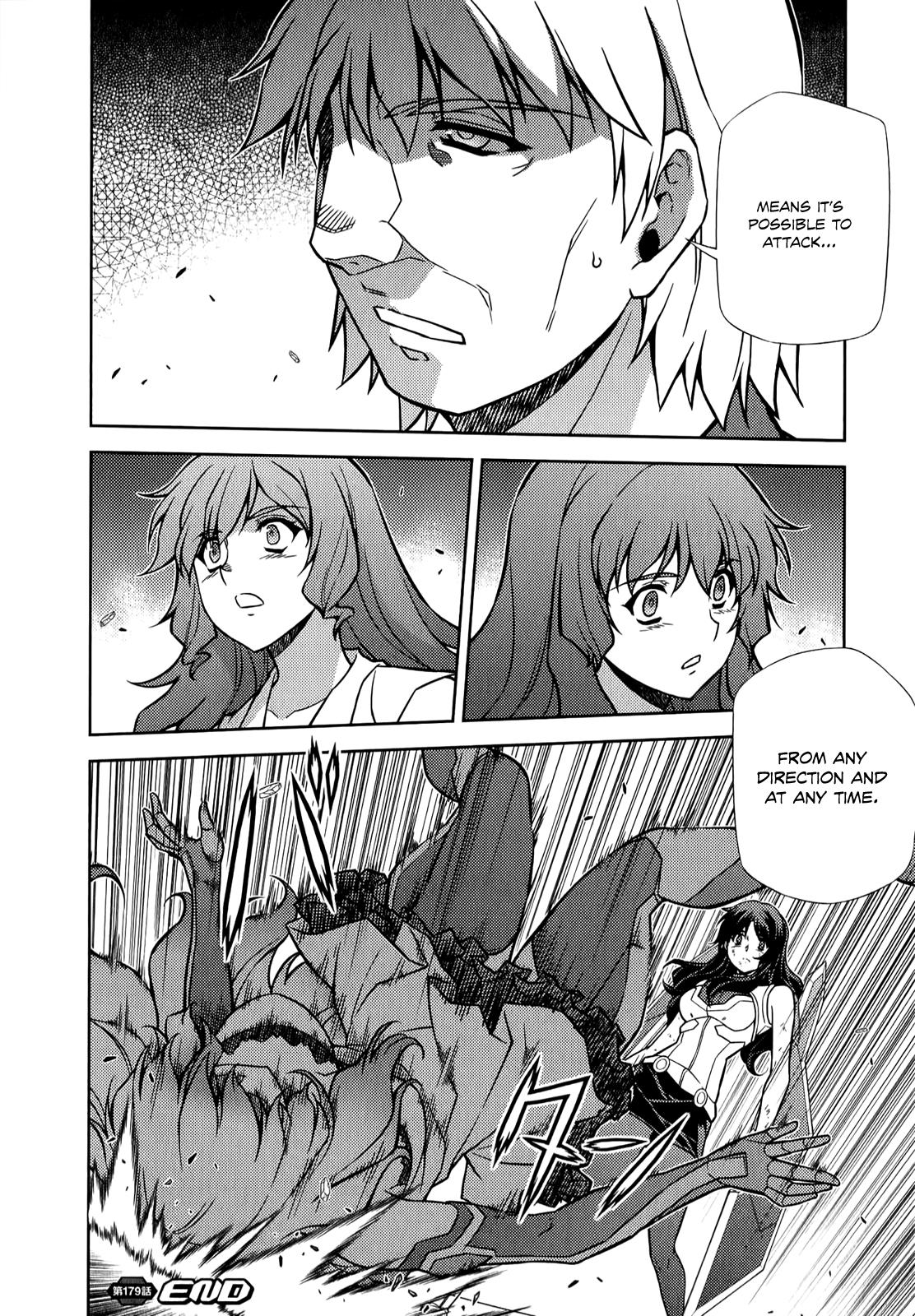 Freezing Chapter 179 - Page 27