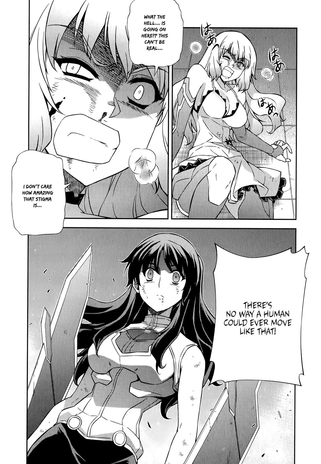 Freezing Chapter 180 - Page 5