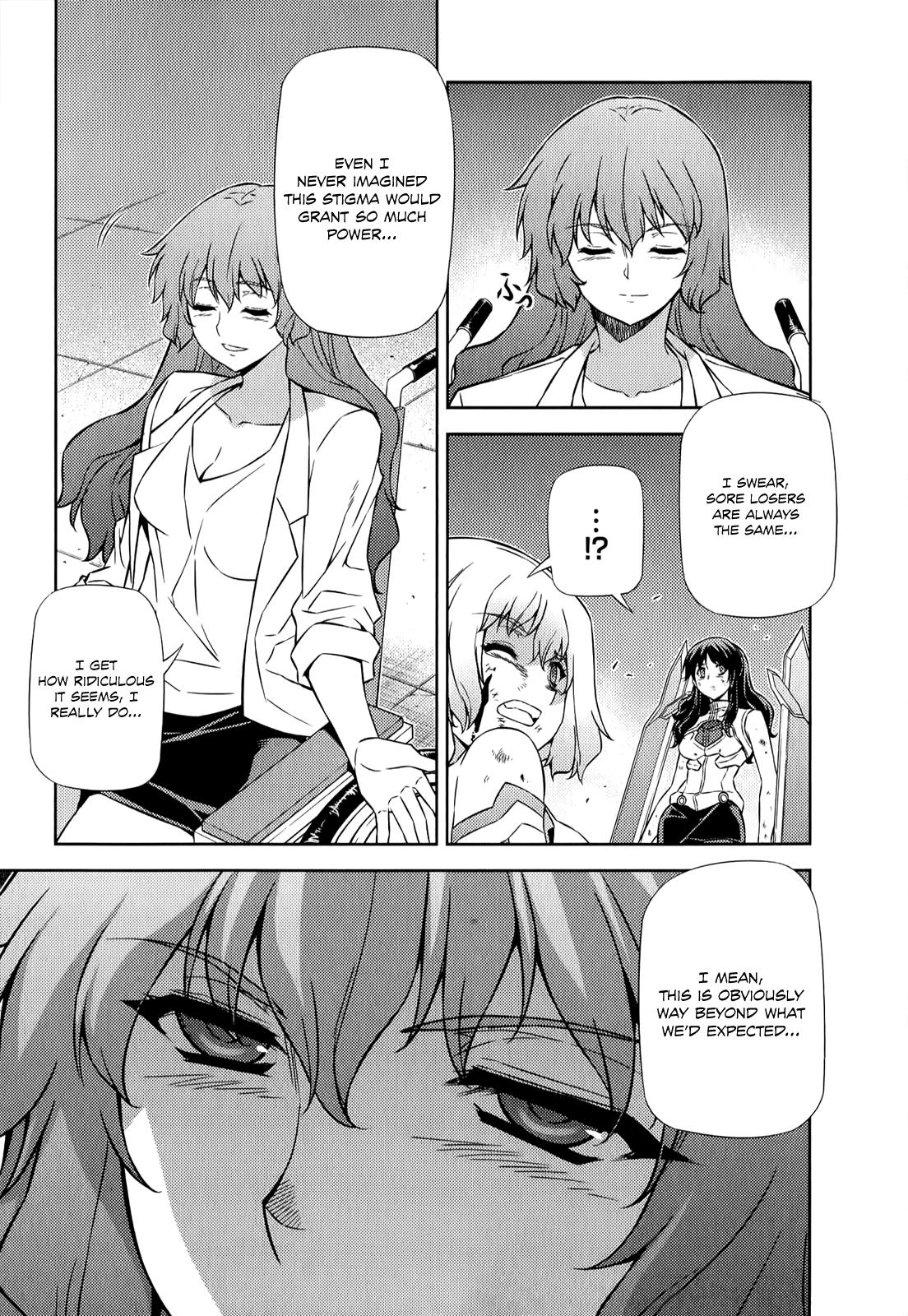 Freezing Chapter 180 - Page 6