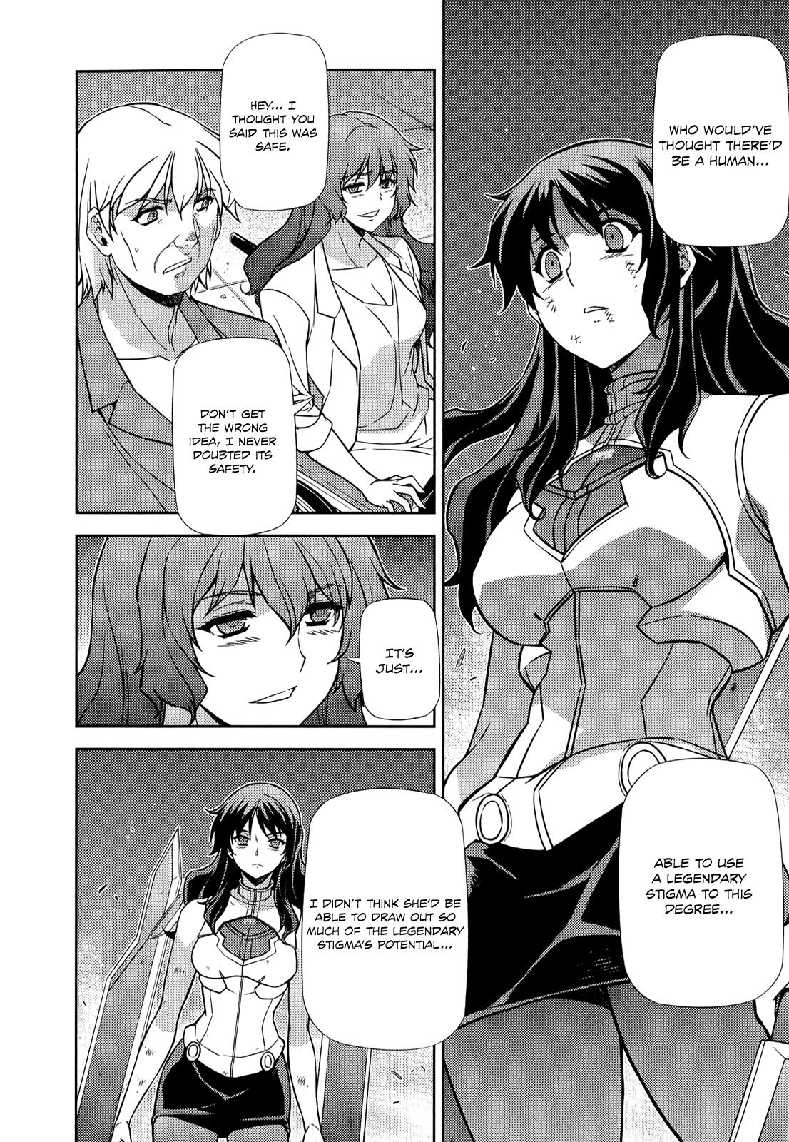 Freezing Chapter 180 - Page 7