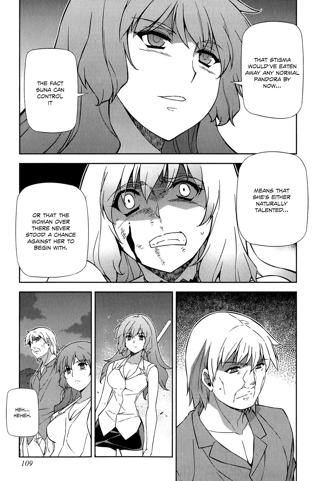 Freezing Chapter 180 - Page 8