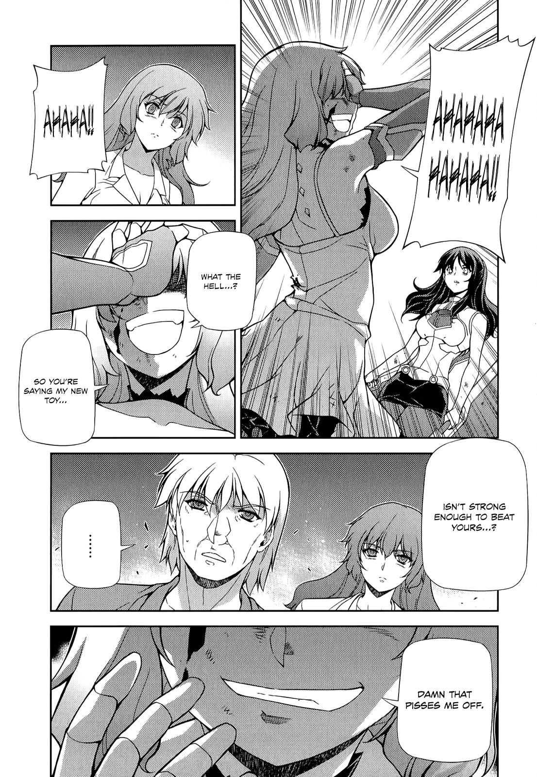 Freezing Chapter 180 - Page 9