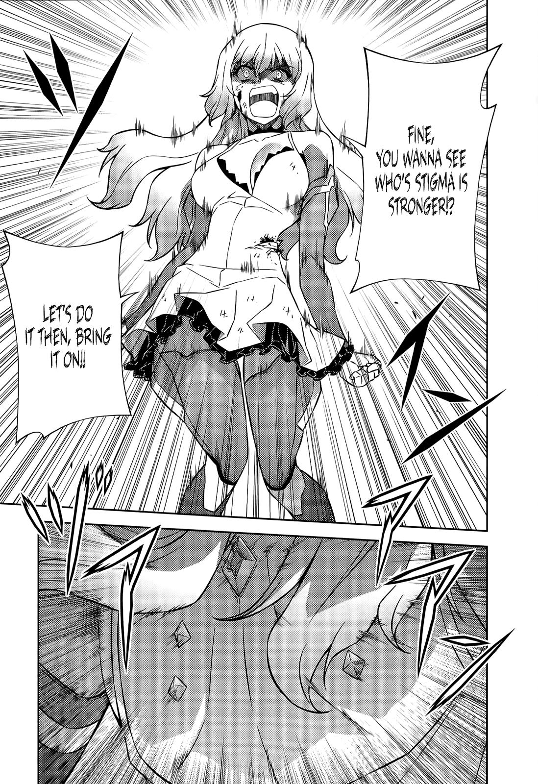 Freezing Chapter 180 - Page 10