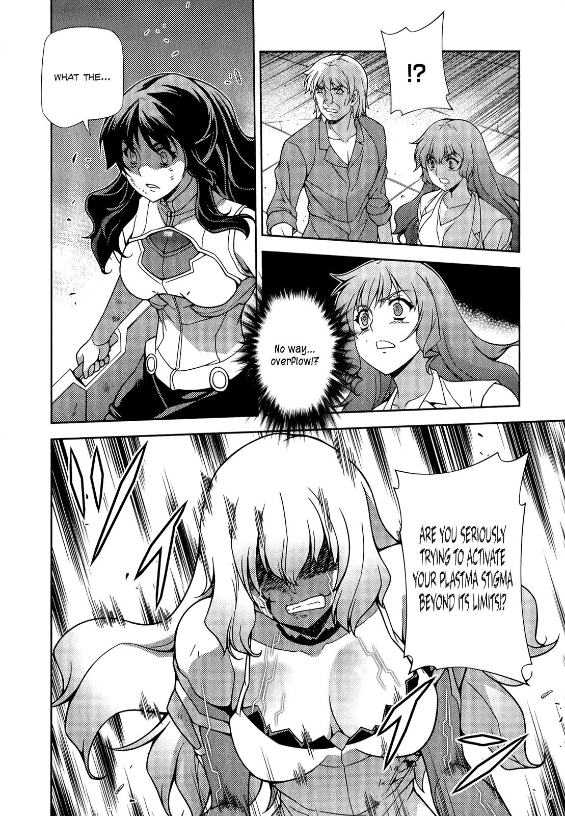 Freezing Chapter 180 - Page 11