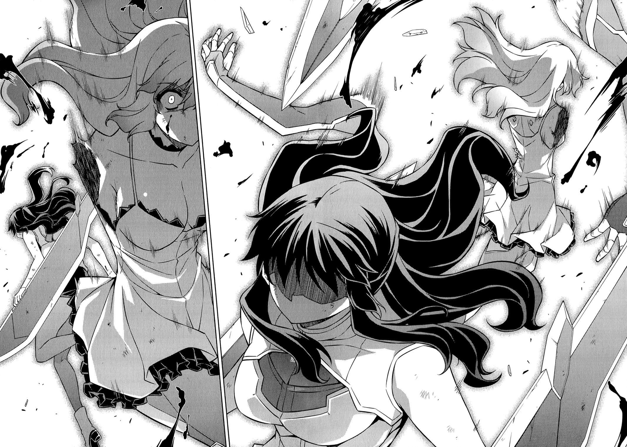 Freezing Chapter 180 - Page 13