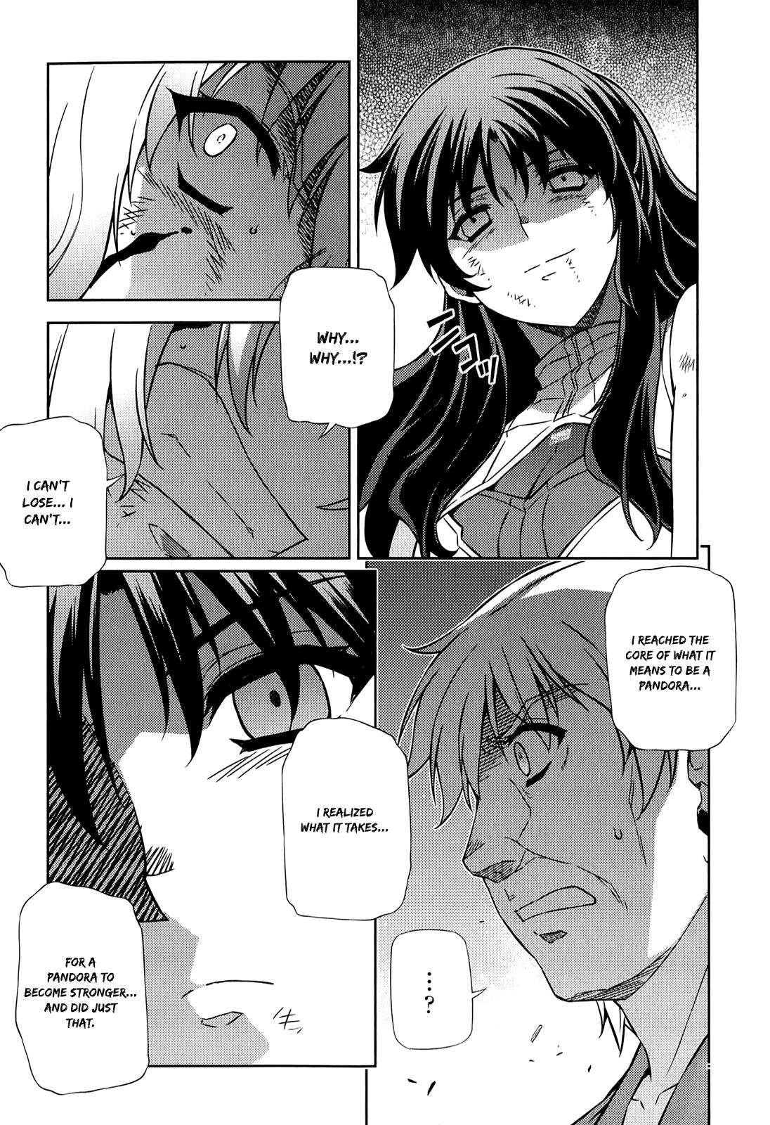 Freezing Chapter 180 - Page 17