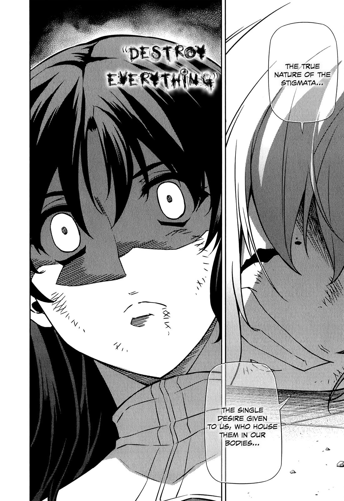 Freezing Chapter 180 - Page 18