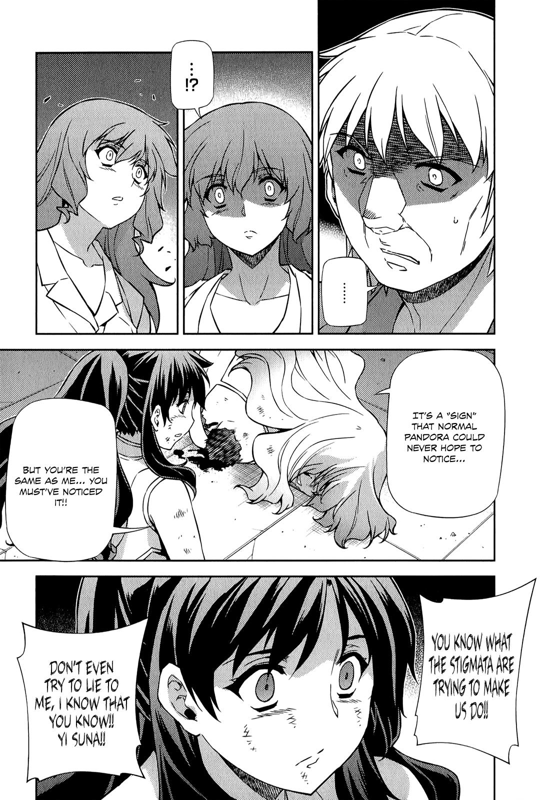 Freezing Chapter 180 - Page 19