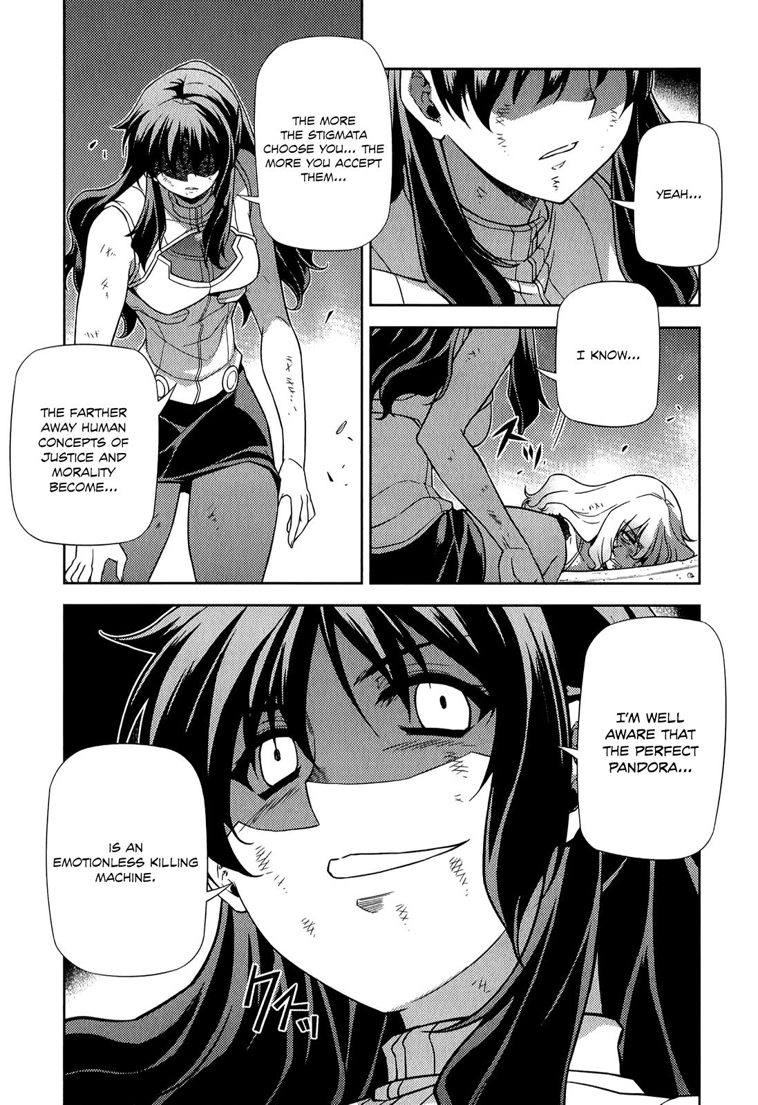 Freezing Chapter 180 - Page 20