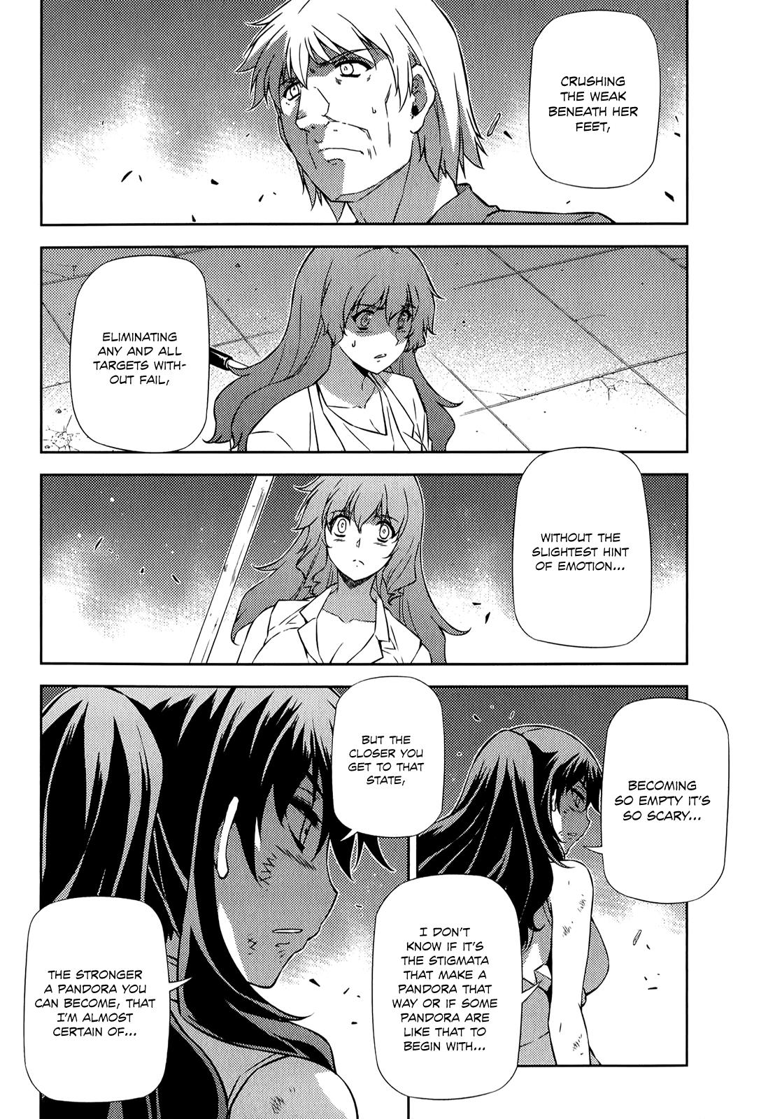 Freezing Chapter 180 - Page 21