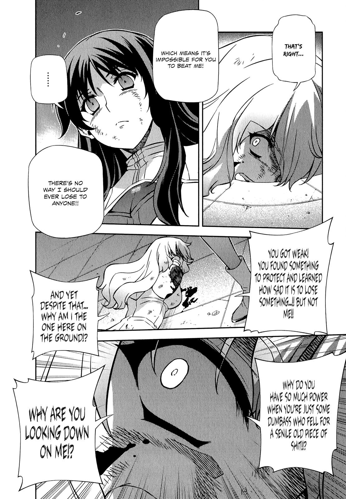 Freezing Chapter 180 - Page 22