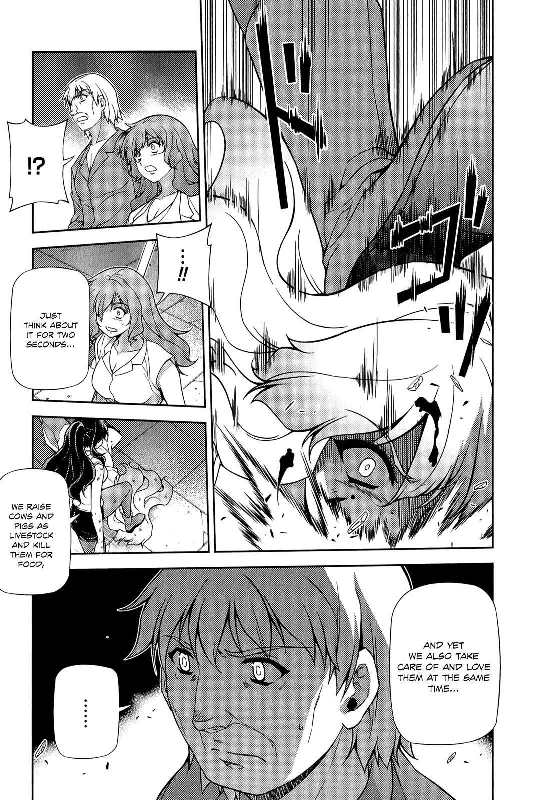 Freezing Chapter 180 - Page 23