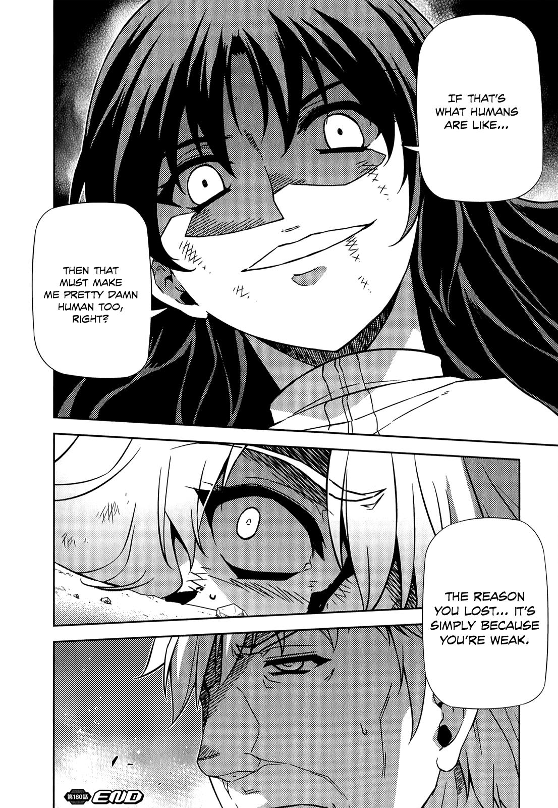 Freezing Chapter 180 - Page 24