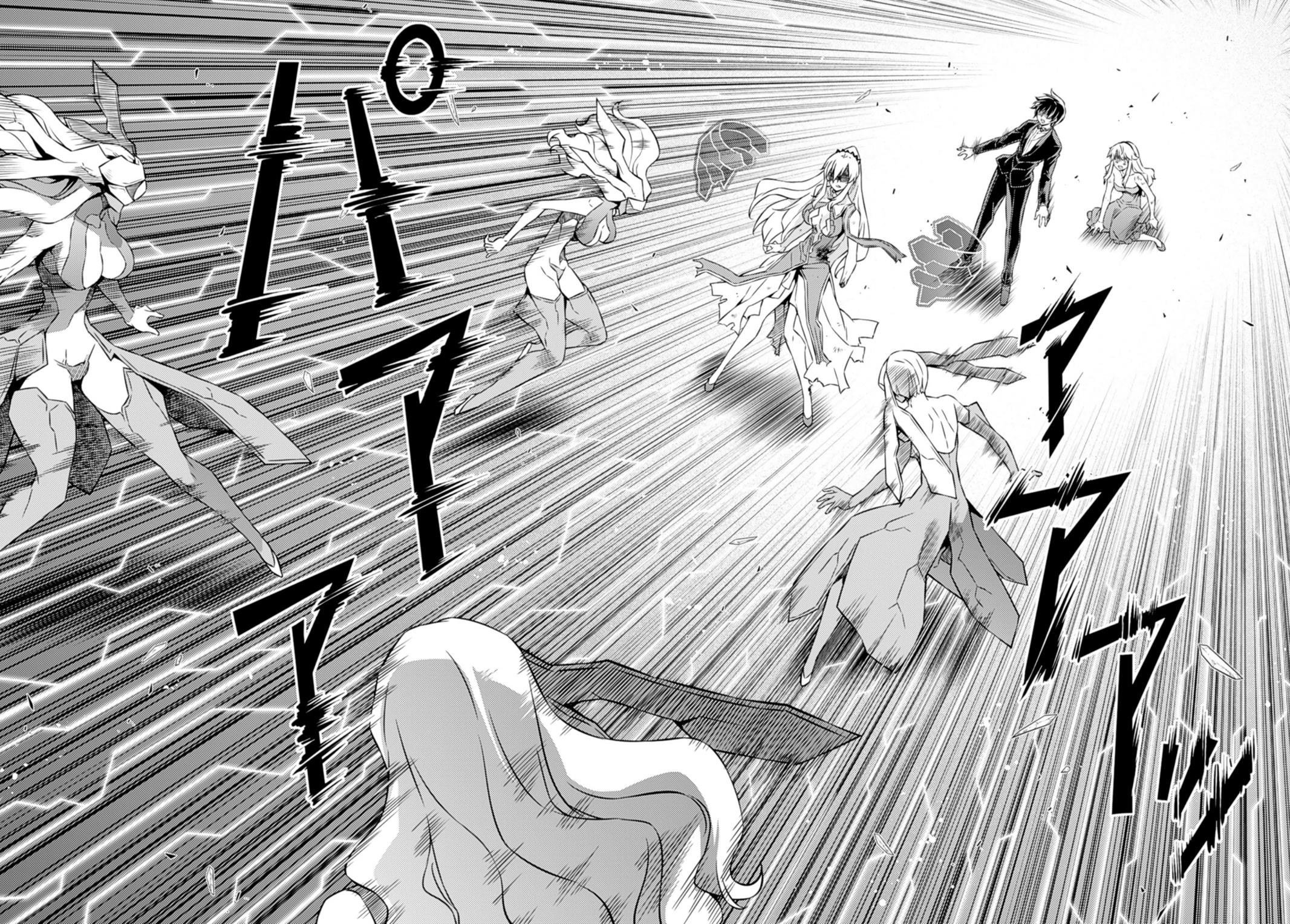 Freezing Chapter 183 - Page 6