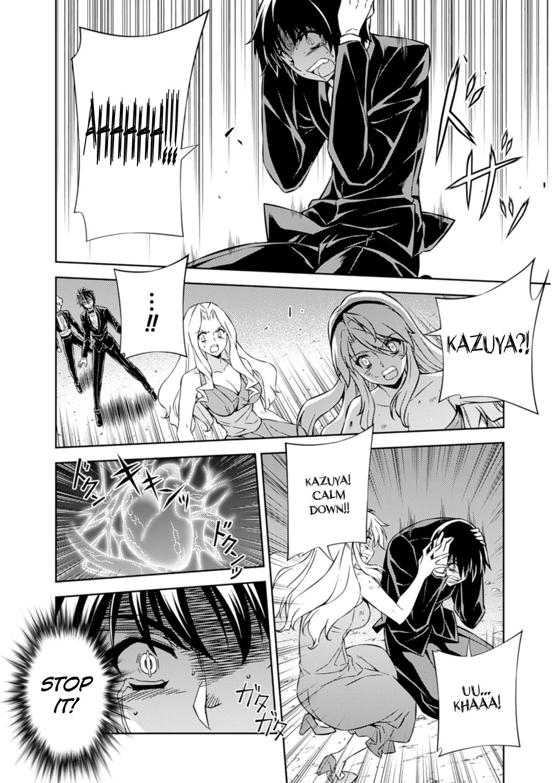 Freezing Chapter 183 - Page 12