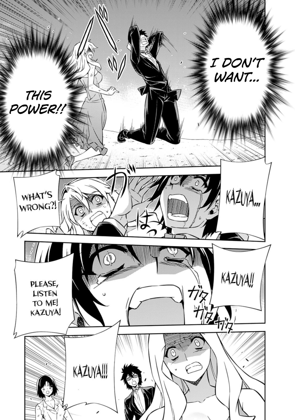 Freezing Chapter 183 - Page 13