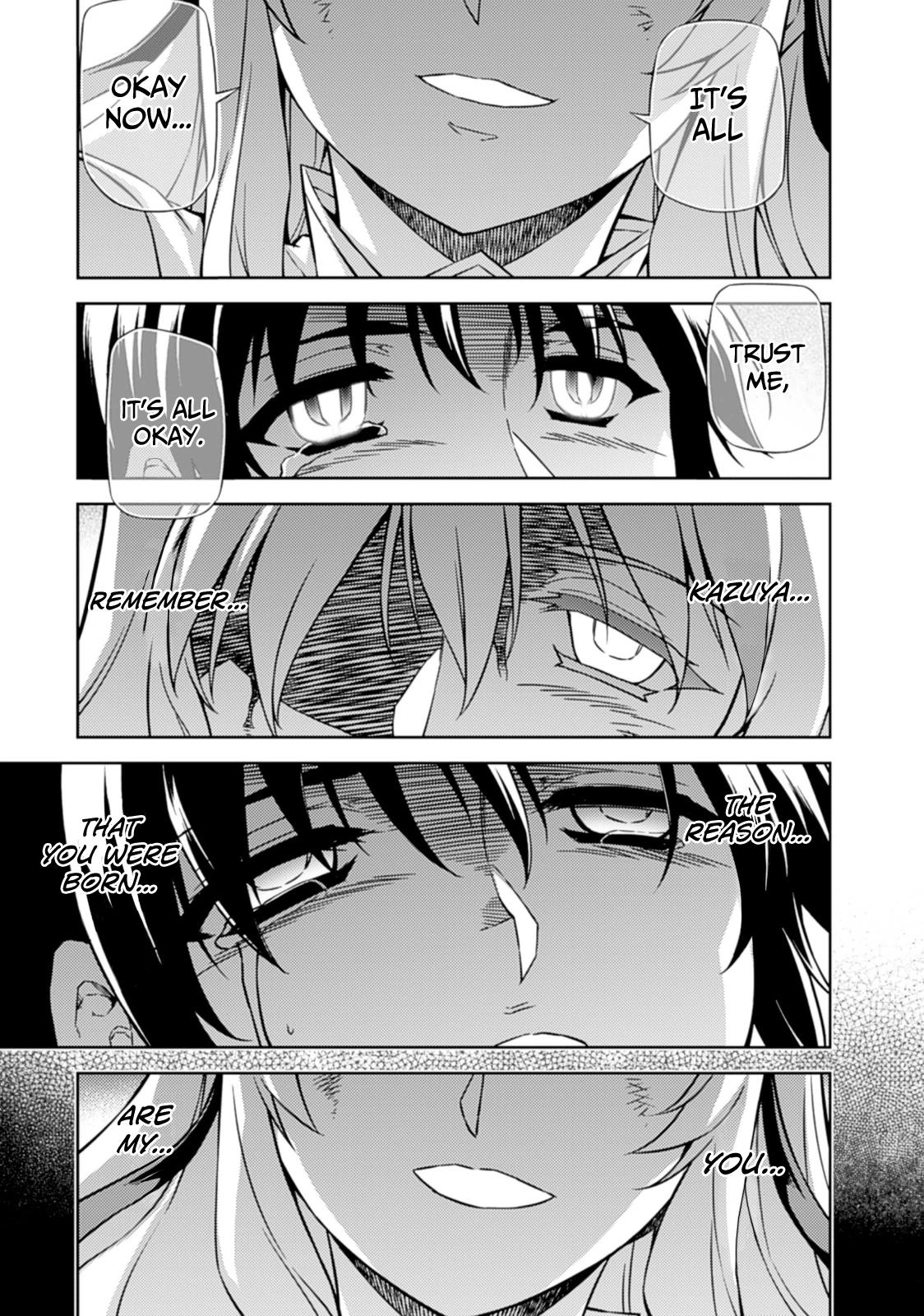 Freezing Chapter 183 - Page 19