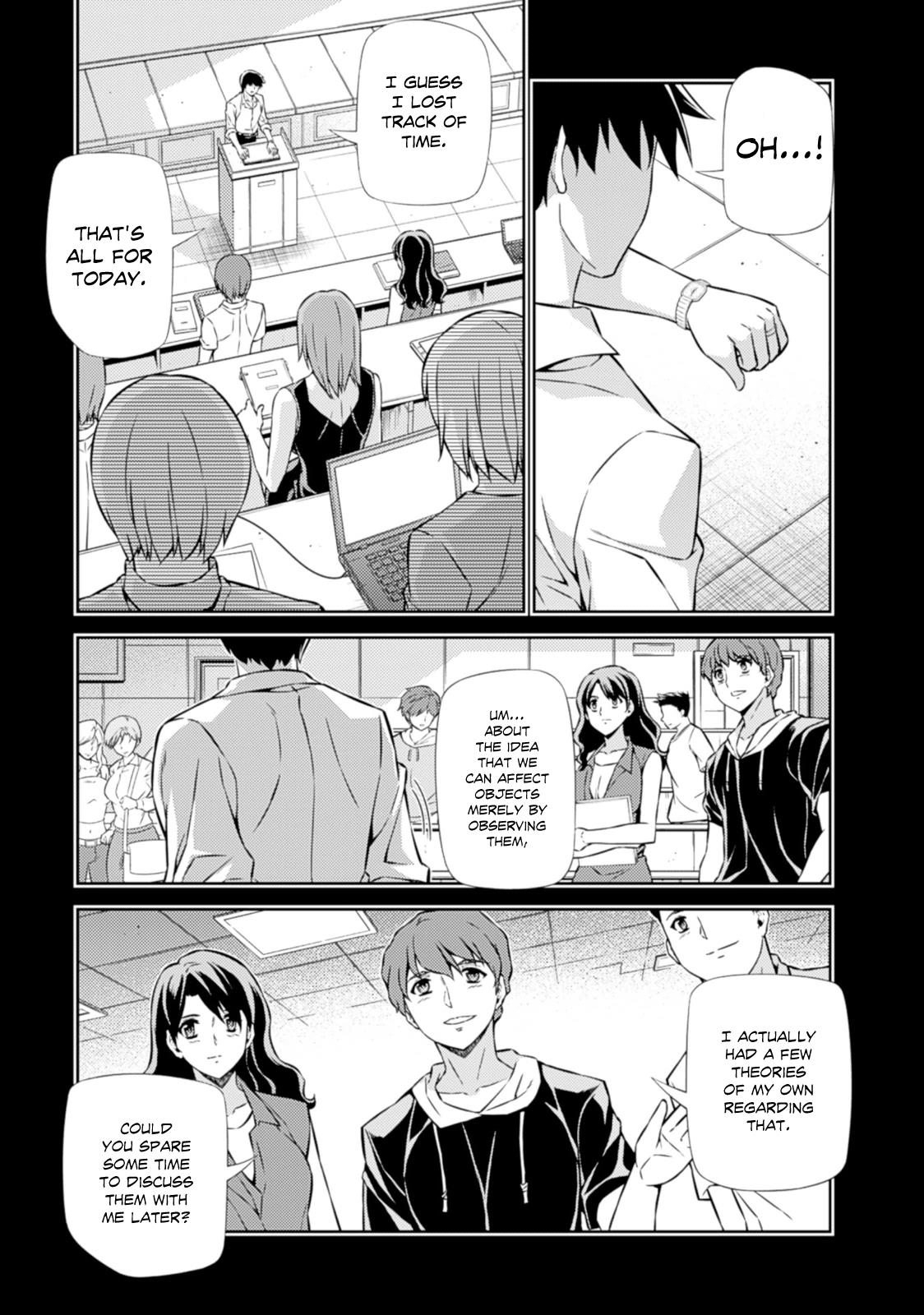 Freezing Chapter 184 - Page 4