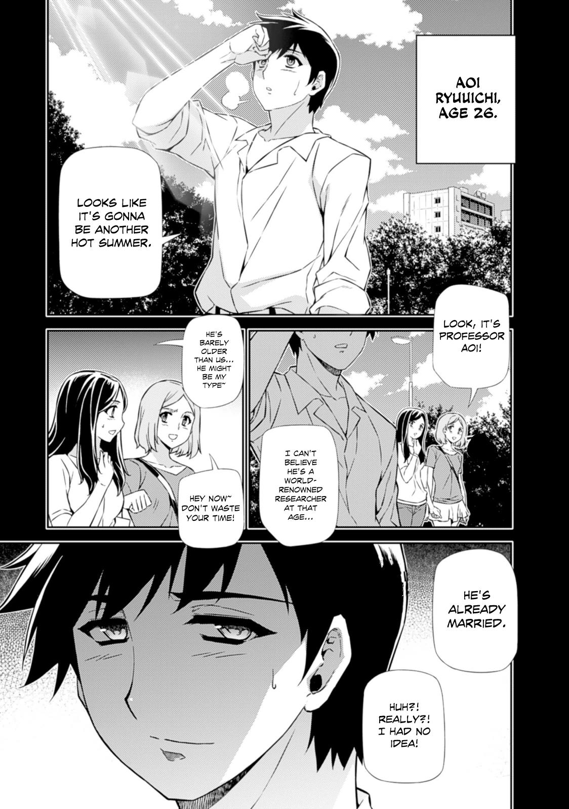 Freezing Chapter 184 - Page 6