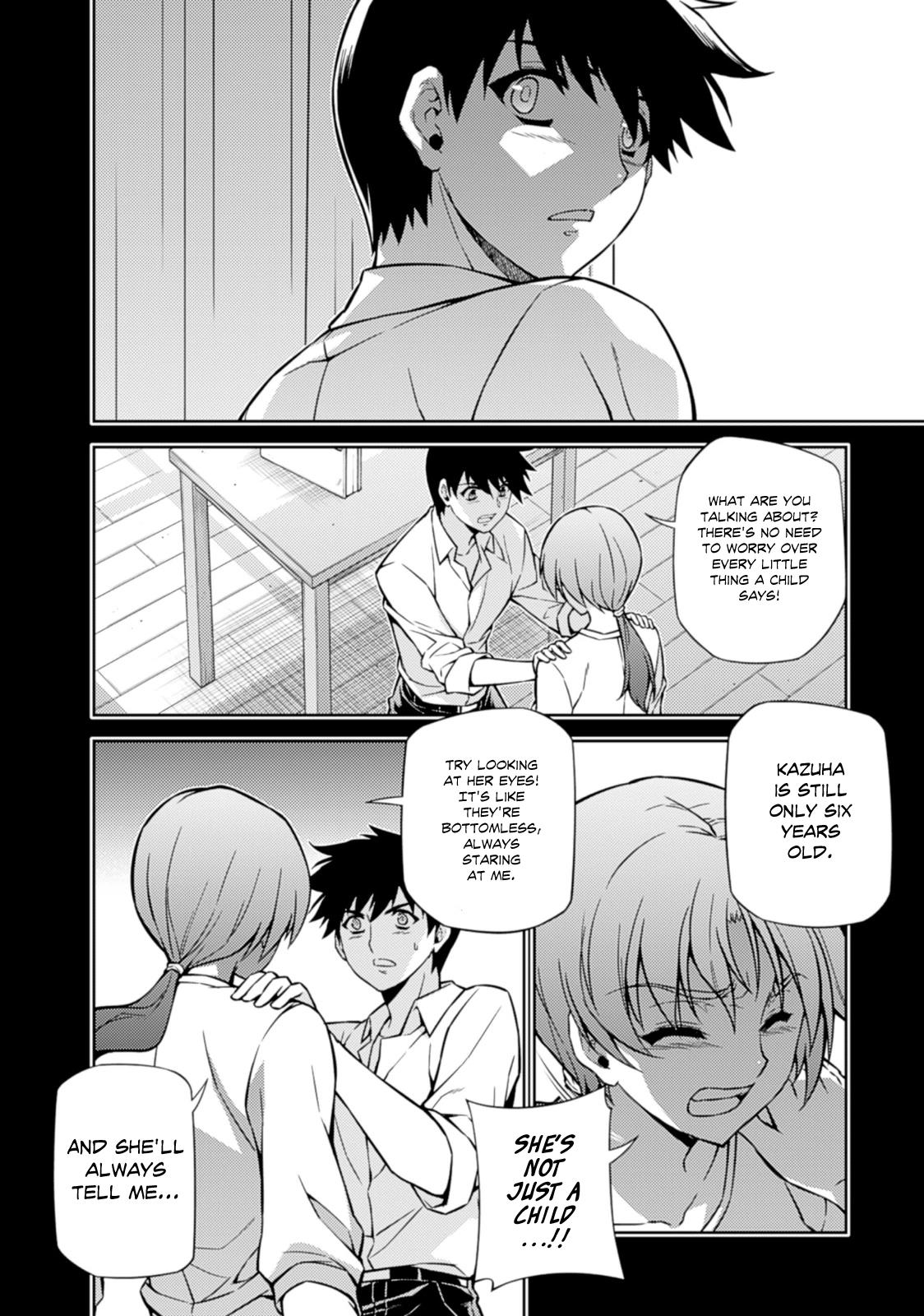 Freezing Chapter 184 - Page 9