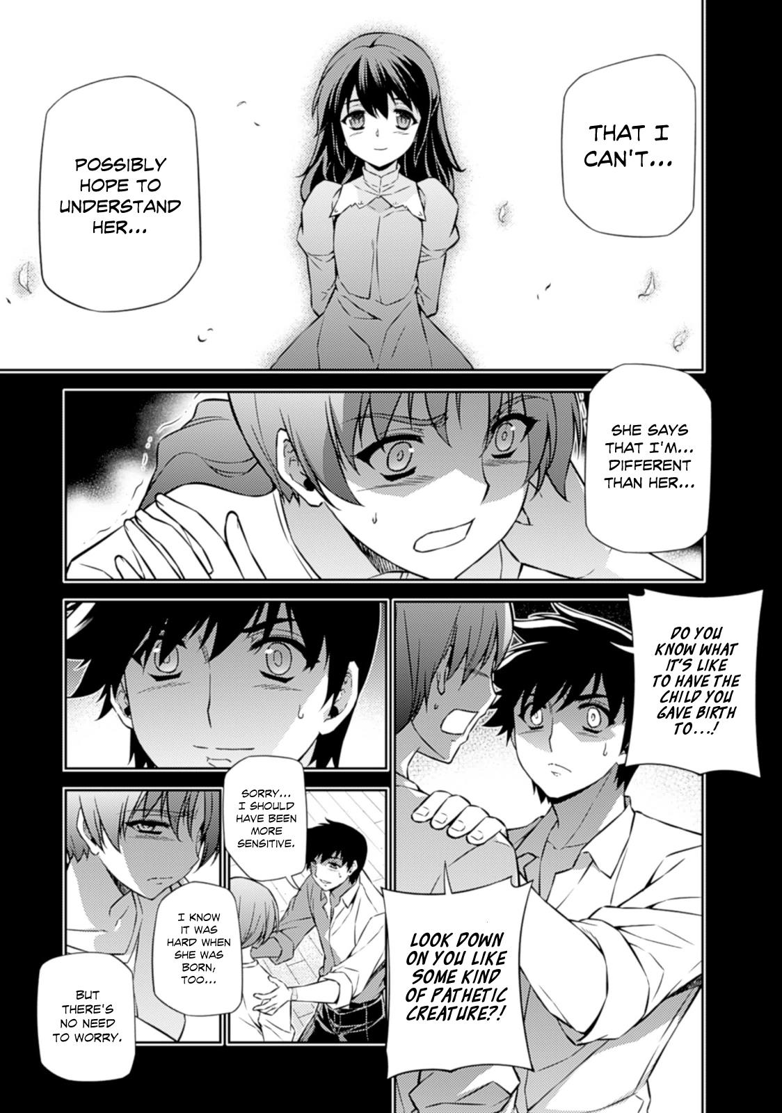 Freezing Chapter 184 - Page 10