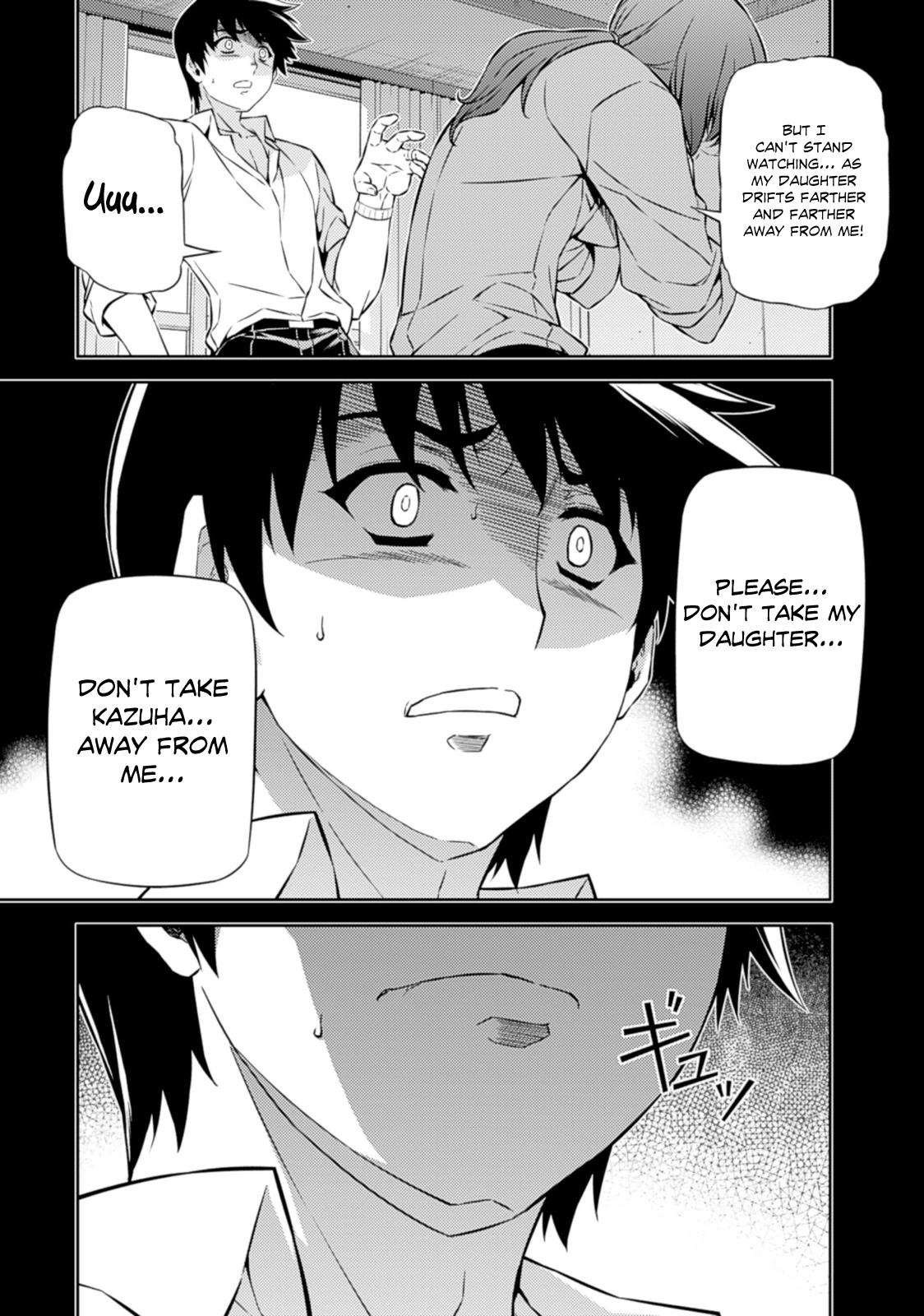 Freezing Chapter 184 - Page 12