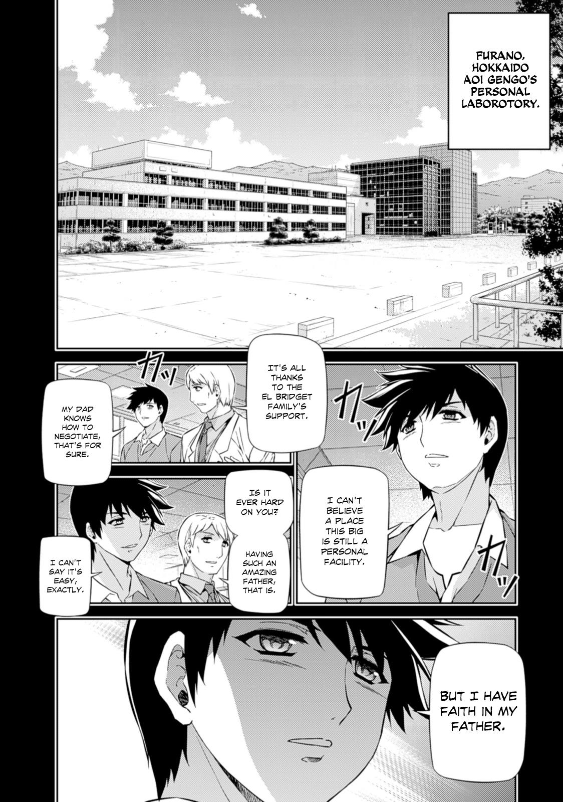 Freezing Chapter 184 - Page 13