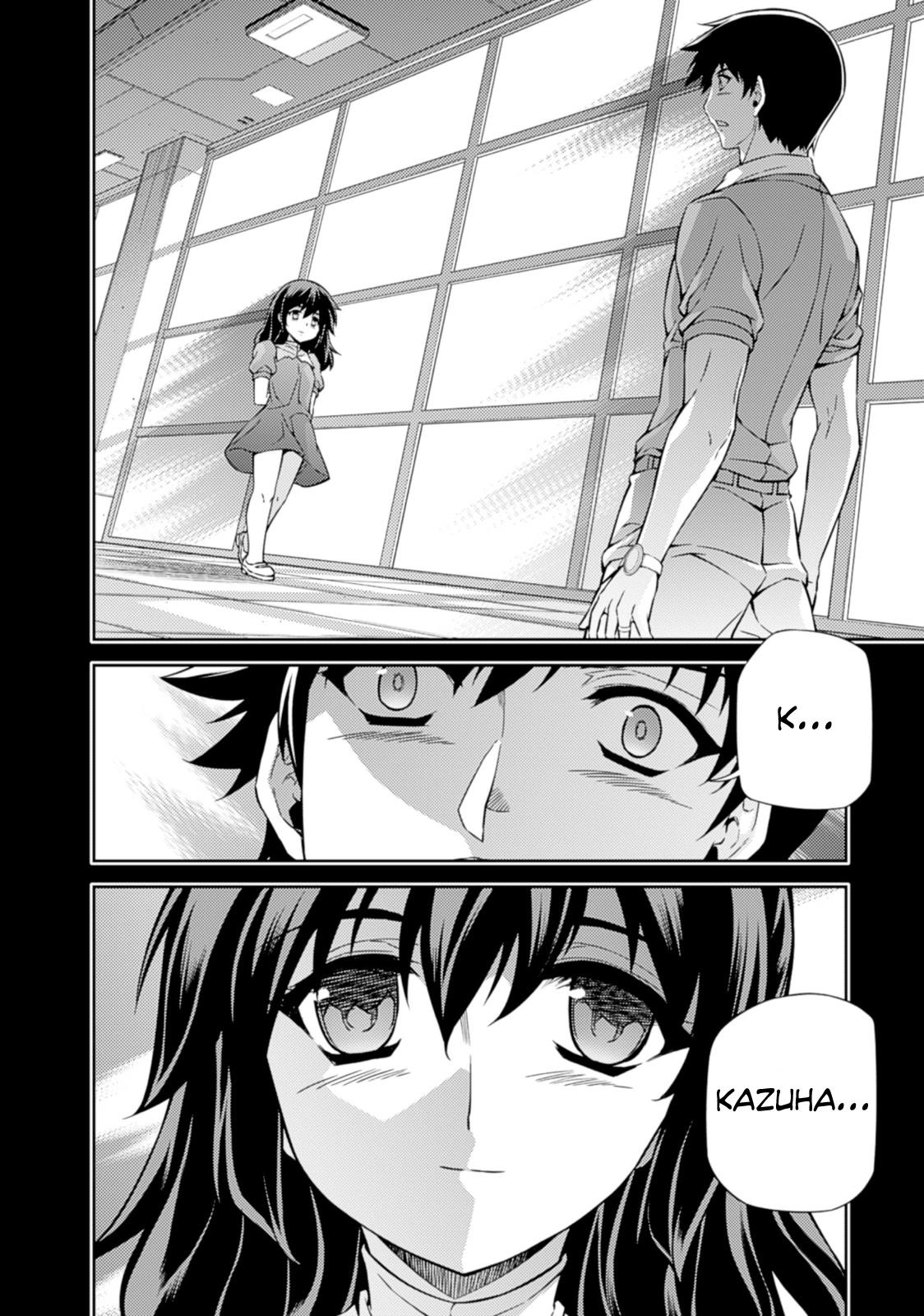 Freezing Chapter 184 - Page 15