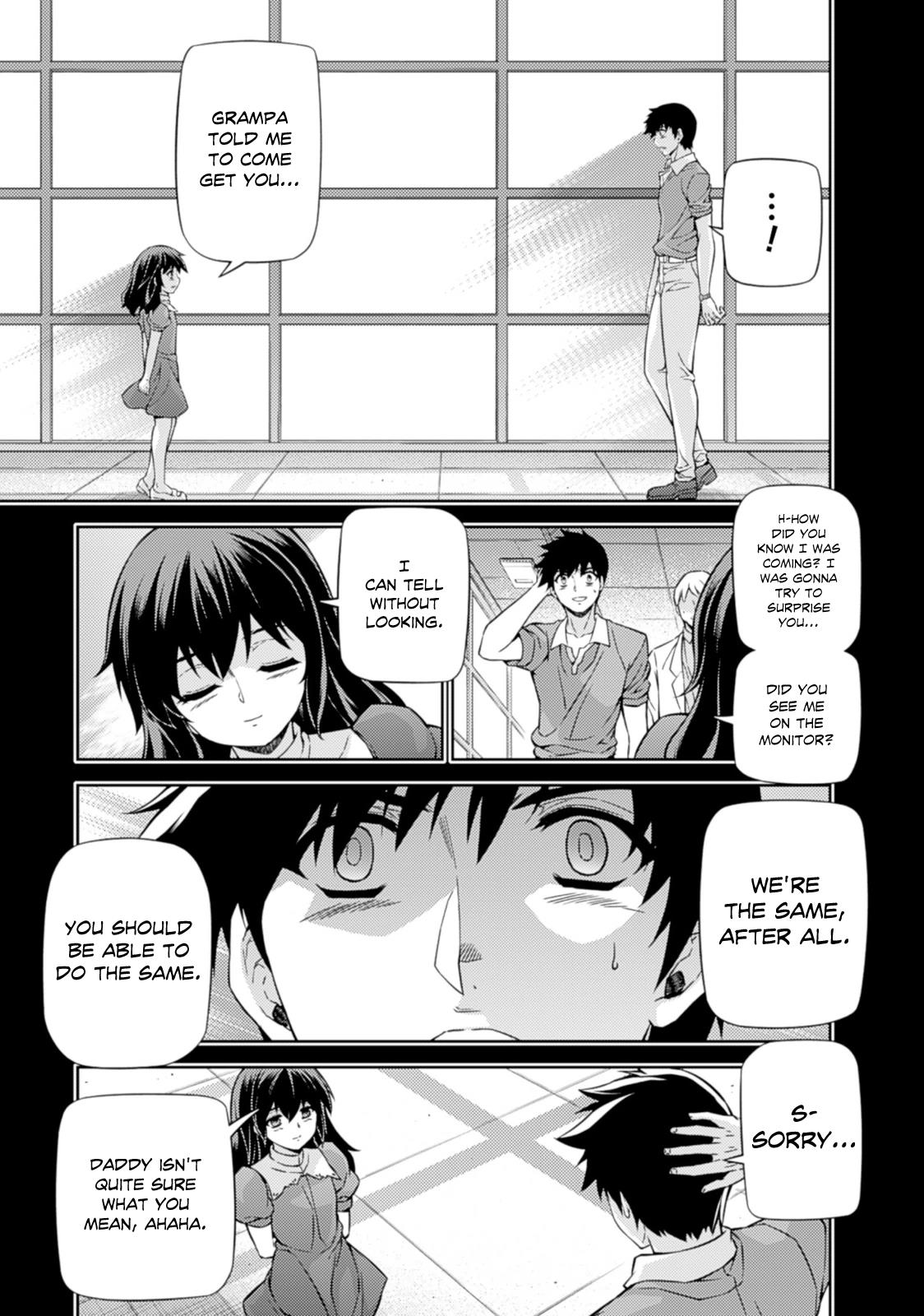 Freezing Chapter 184 - Page 16